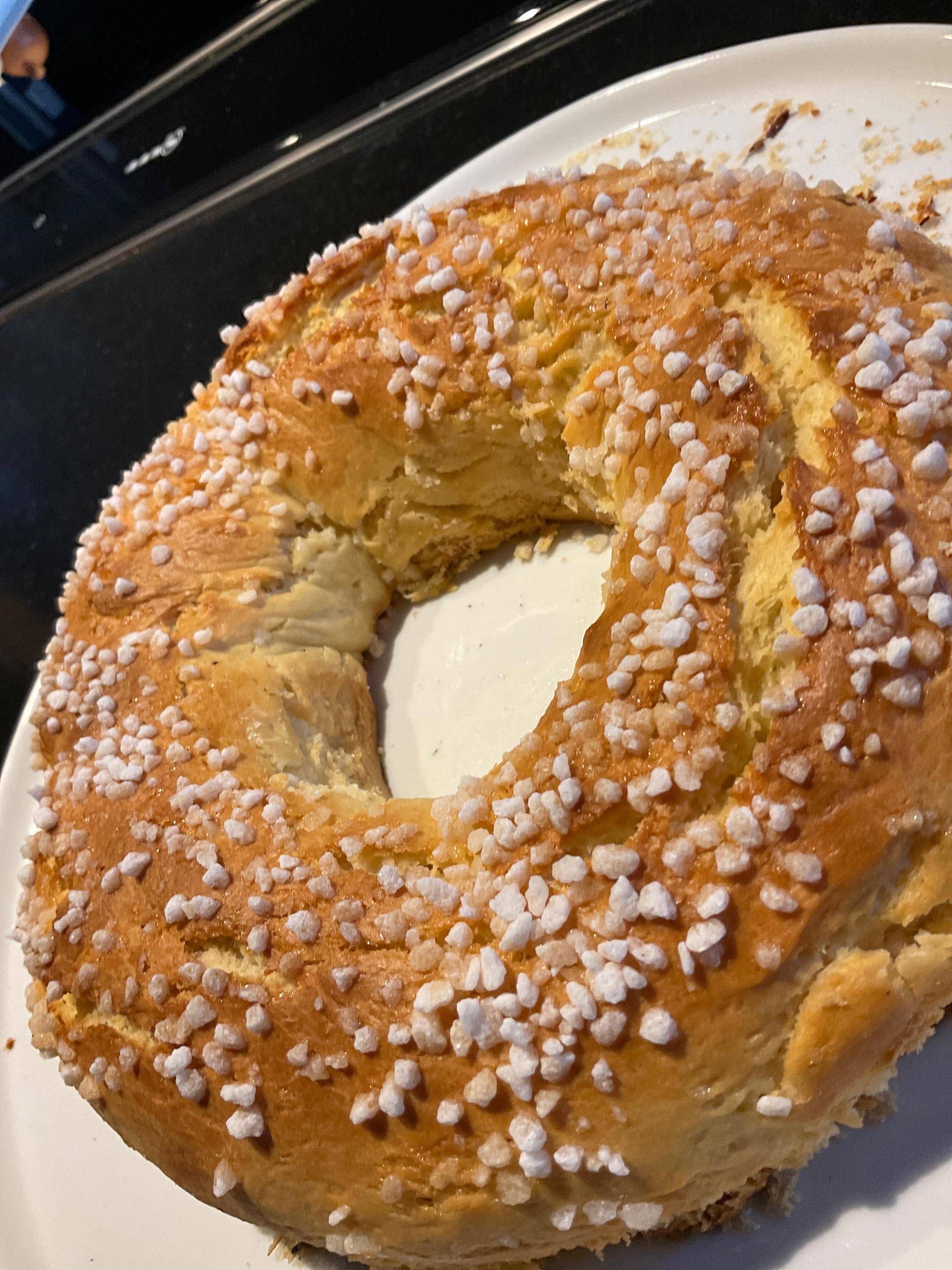 Brioches des rois - Recette Companion Connect XL | Moulinex