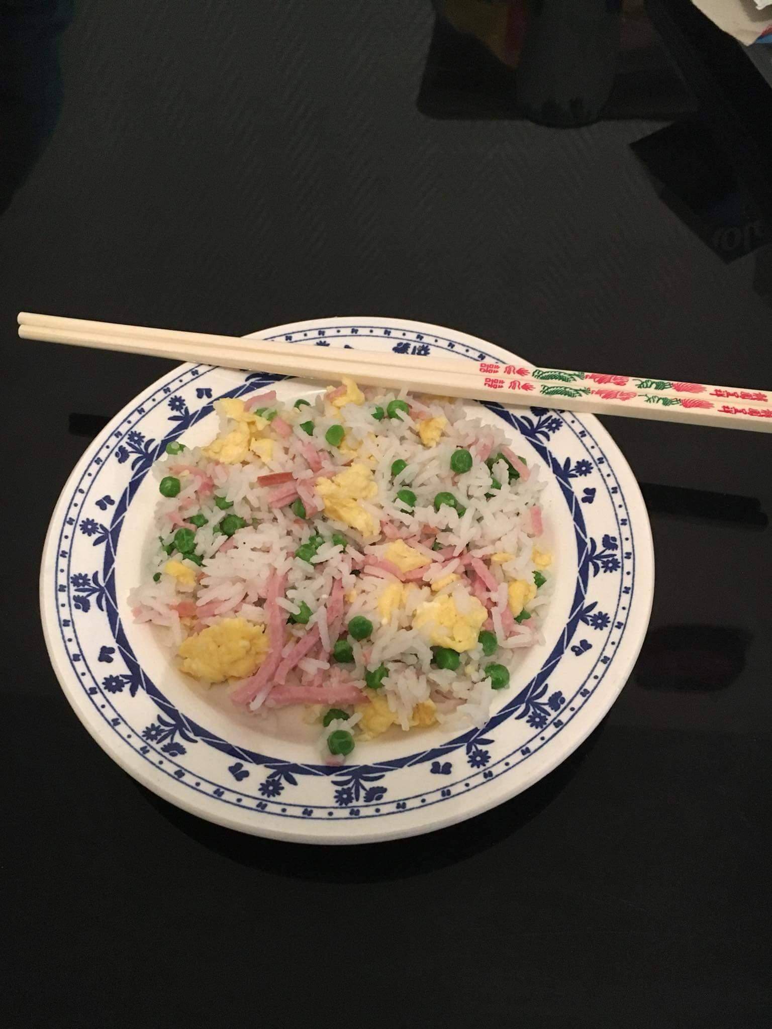Riz cantonnais à ma façon - Recette Cookeo | Moulinex