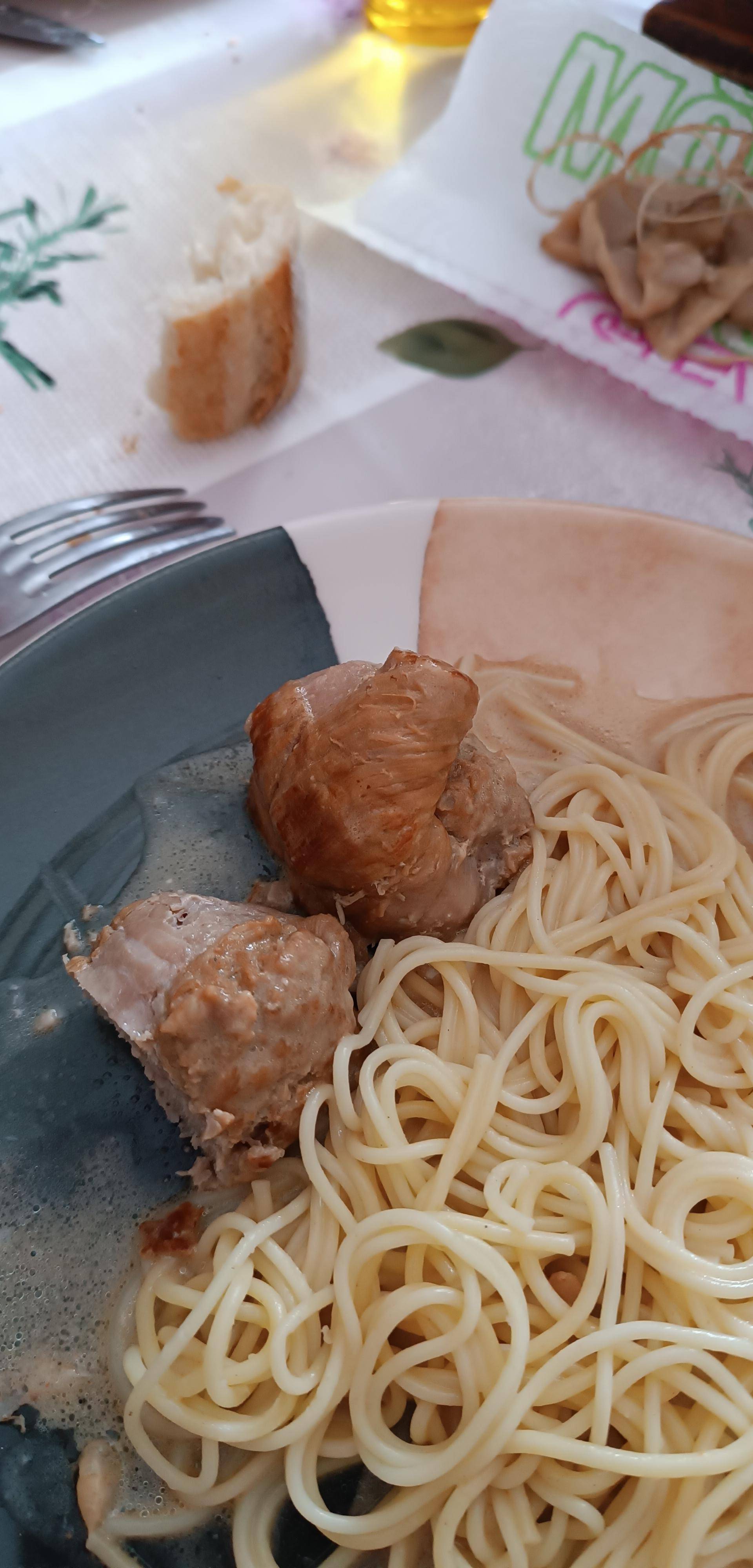 Paupiettes de veau à la crème et vin blanc - Recette Cookeo Infinity Autostir | Moulinex