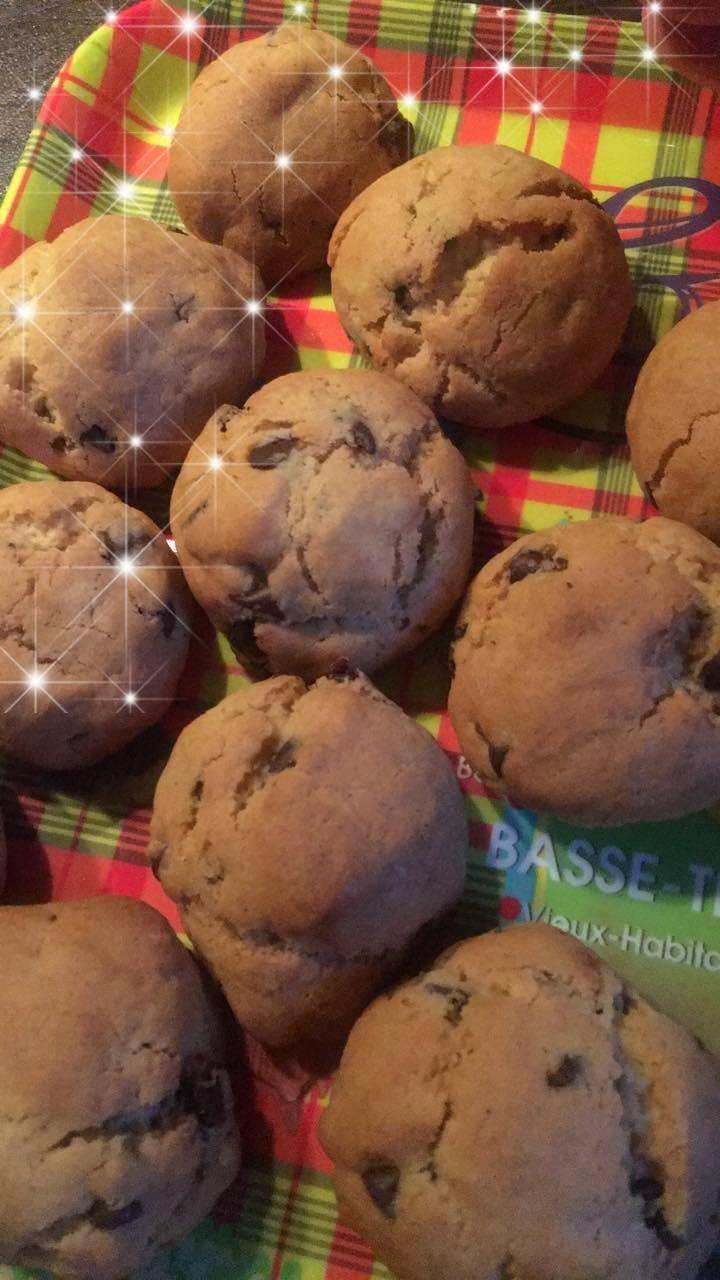 Cookies sans gluten - Recette Companion | Moulinex