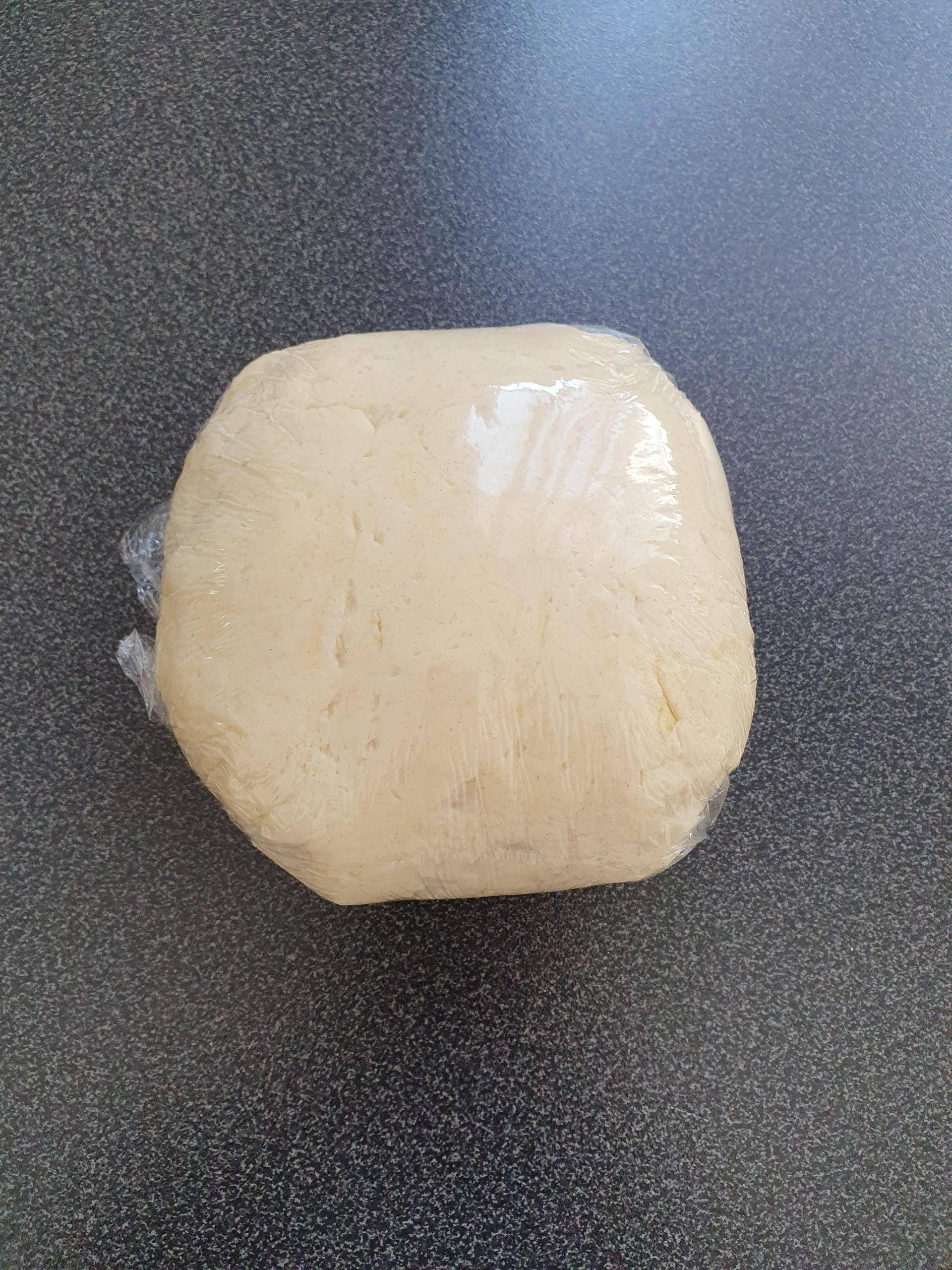 Pâte brisée légère à l'huile d'olive - Recette Companion XL | Moulinex