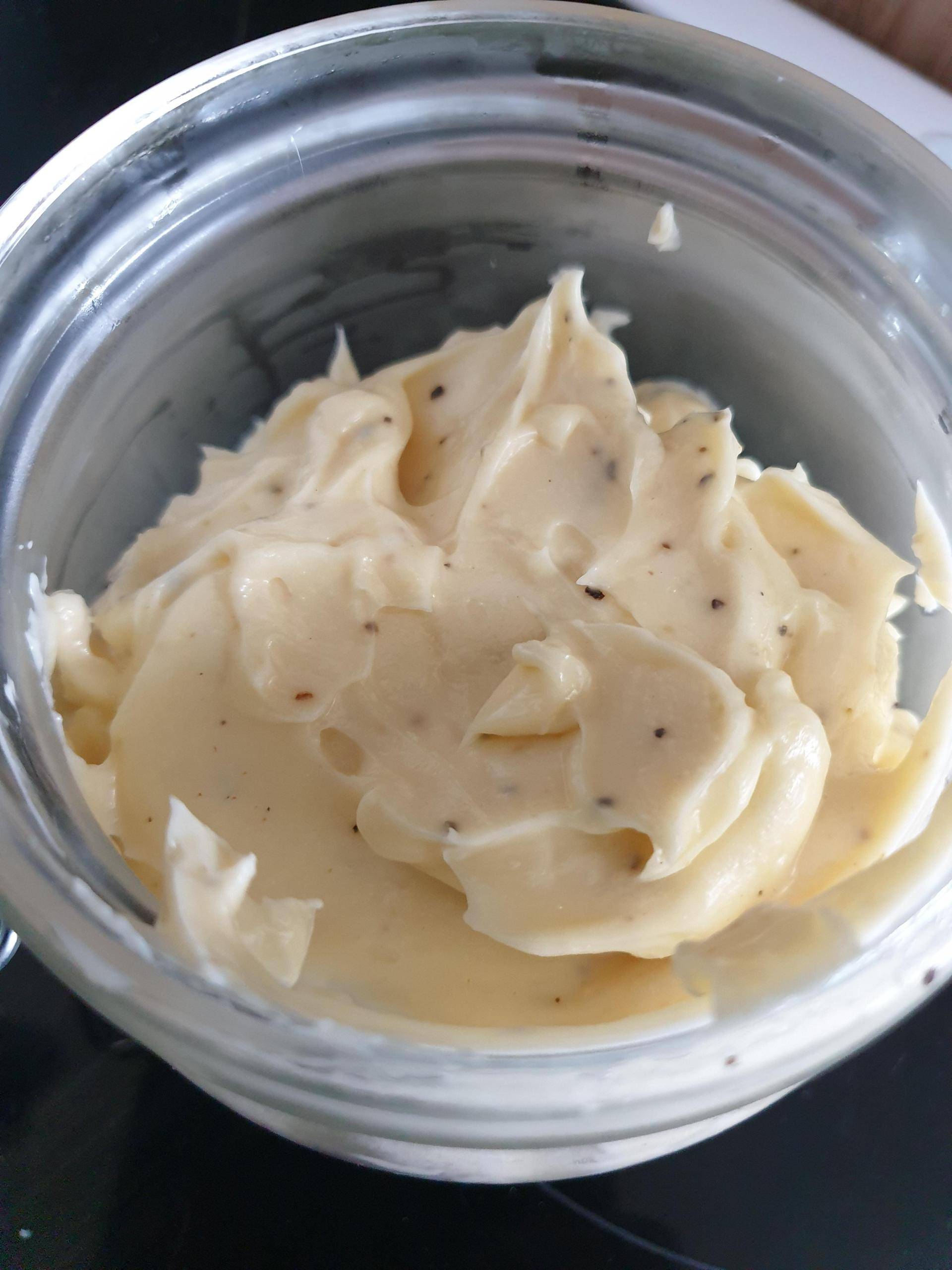 Mayonnaise - Recette Companion Connect XL | Moulinex