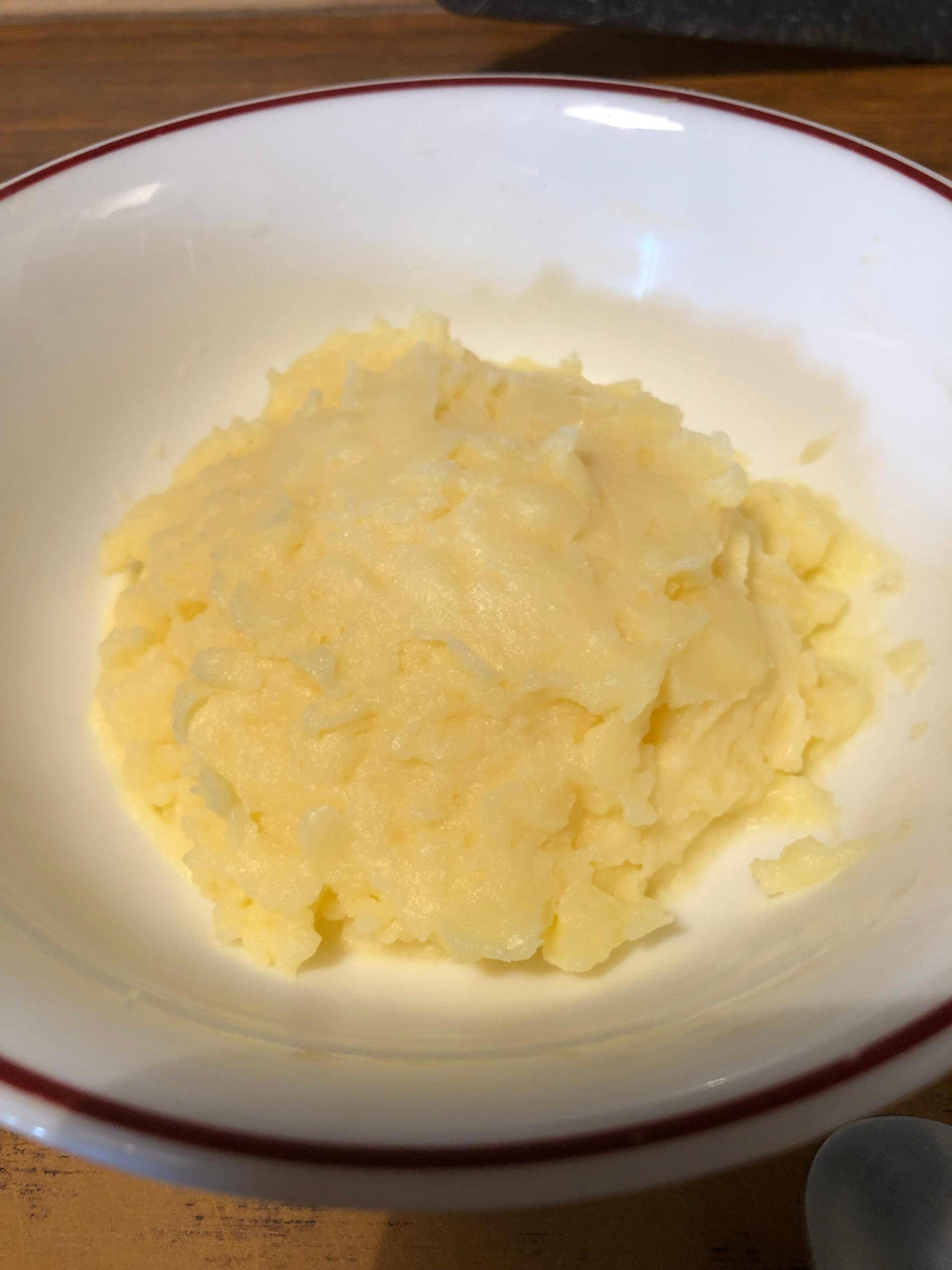 Crème pâtissière dans le mini bol - Recette Companion Connect XL | Moulinex