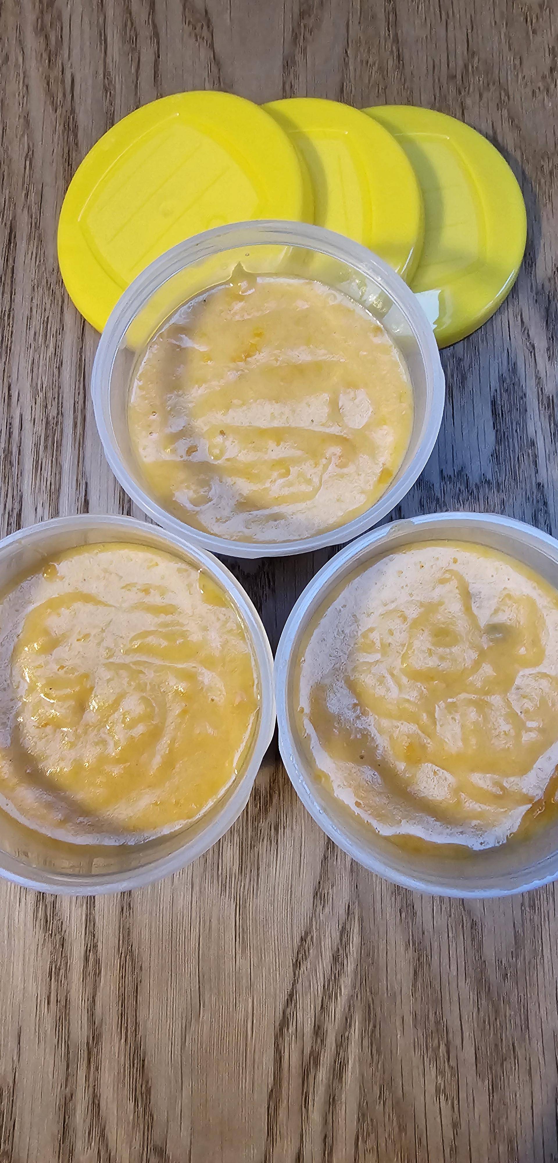 Purée carotte pour bébé - Recette Companion Connect XL | Moulinex