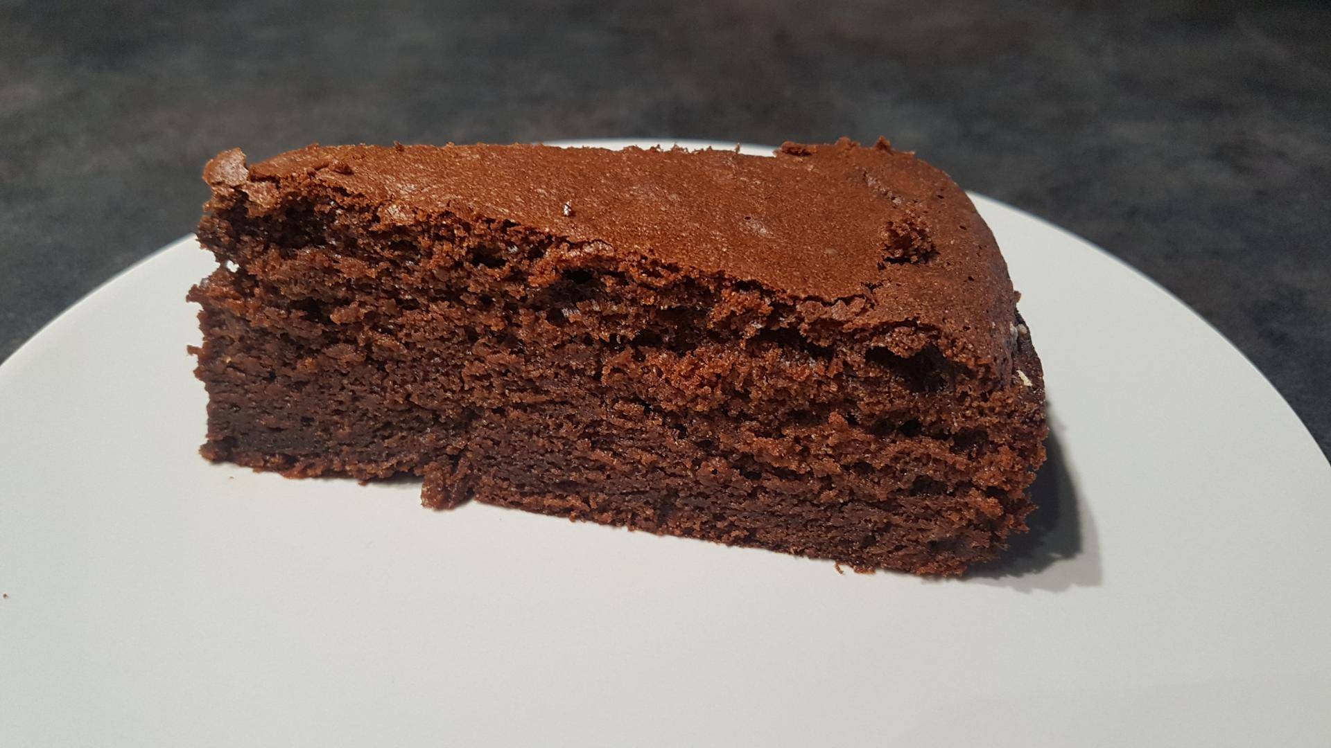 Gâteau chocolat banane moelleux - Recette Companion Connect XL | Moulinex