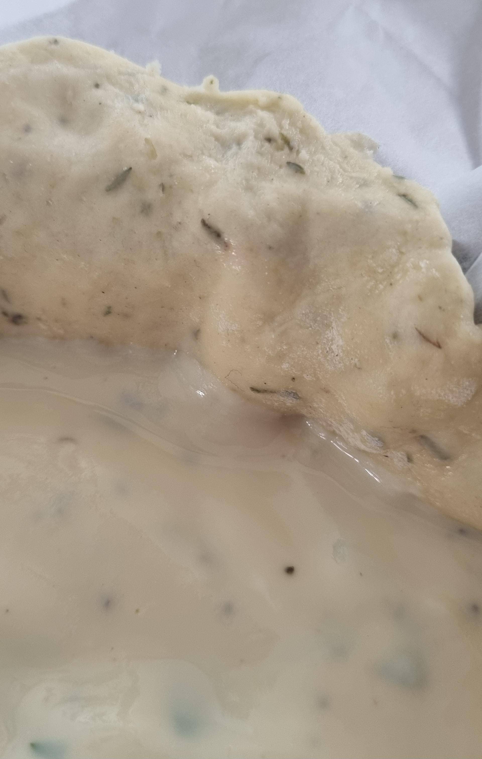 Pate à tarte salé sans huile (yaourt) - Recette Companion Connect XL | Moulinex