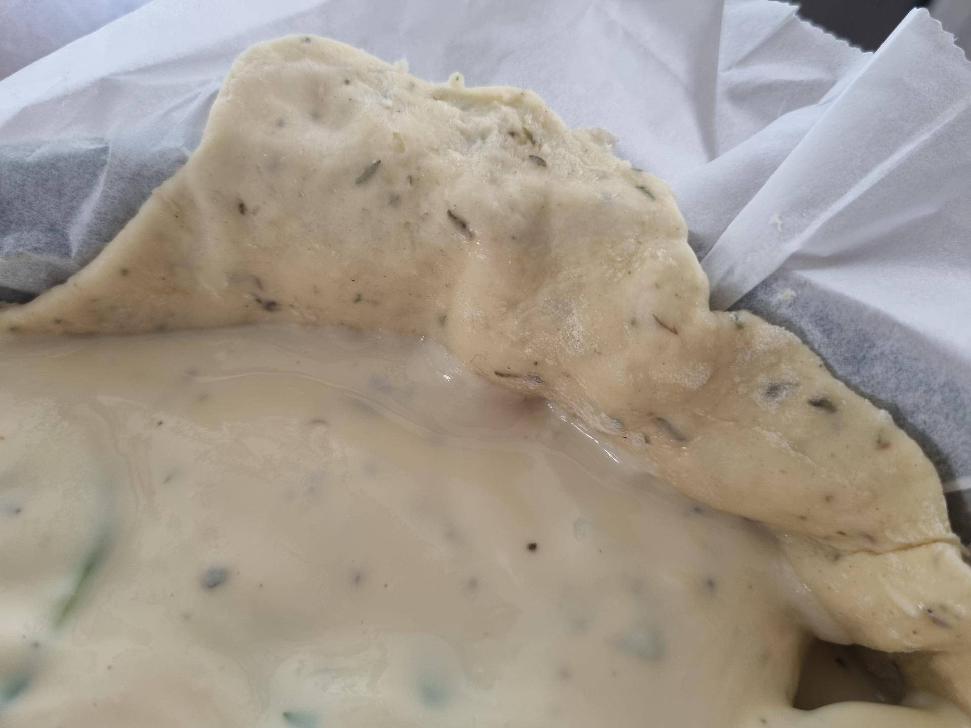 Pate à tarte salé sans huile (yaourt) - Recette Companion Connect XL | Moulinex