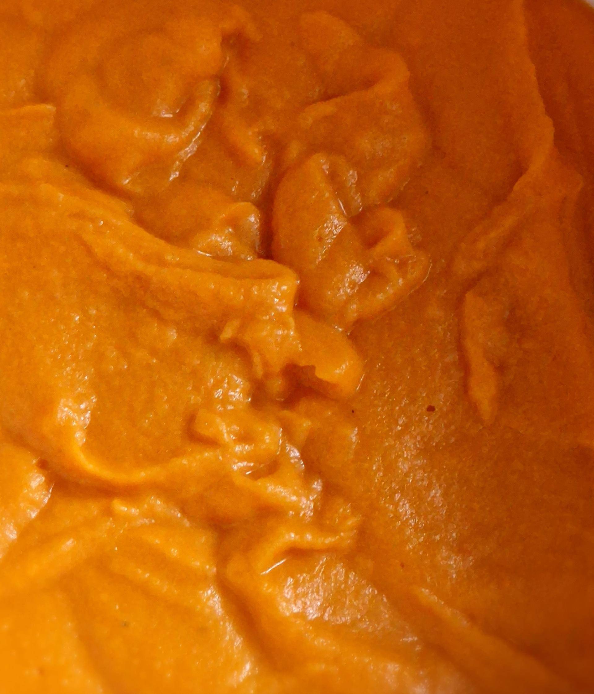 Purée de carottes onctueuse - Recette Companion Connect XL | Moulinex
