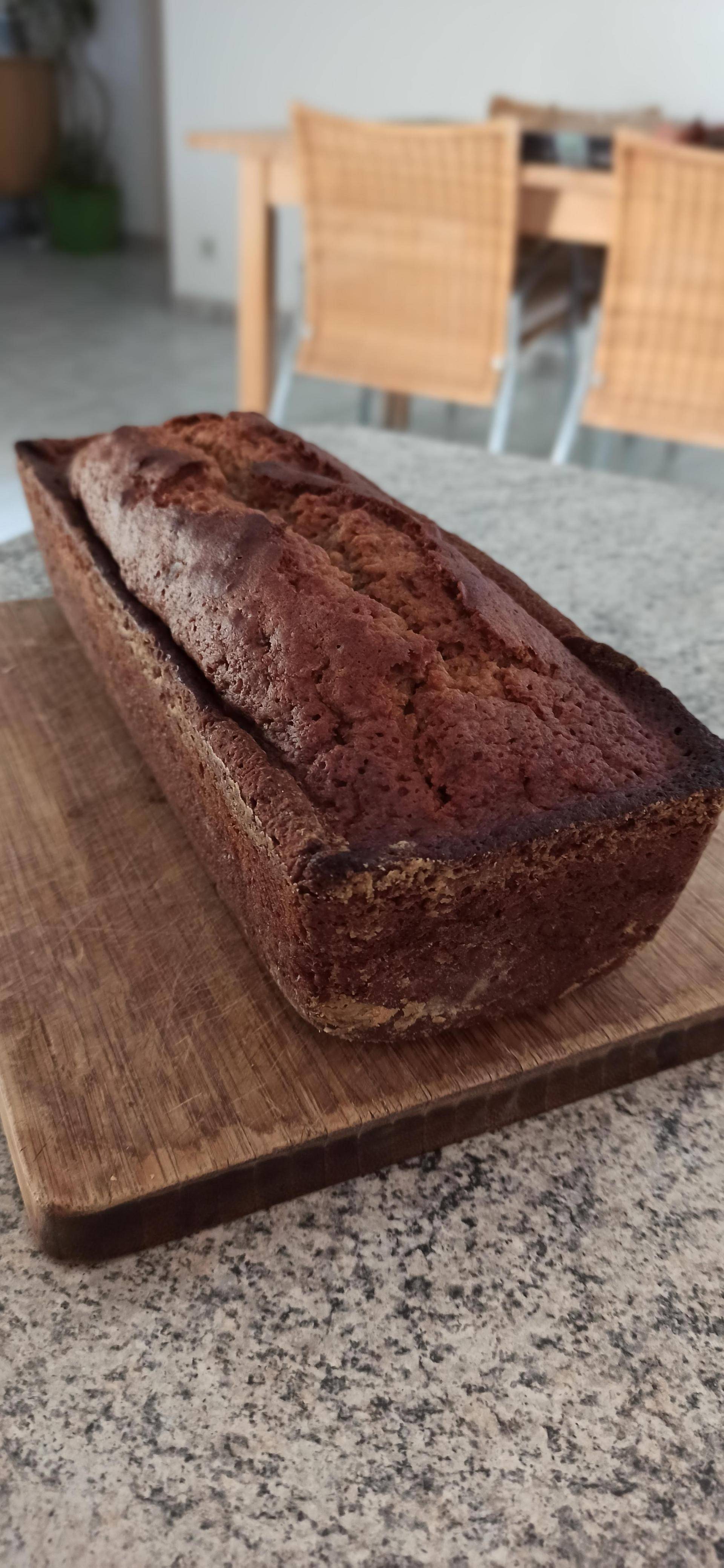 Pain d'épices aux fruits secs - Recette Companion Connect XL | Moulinex