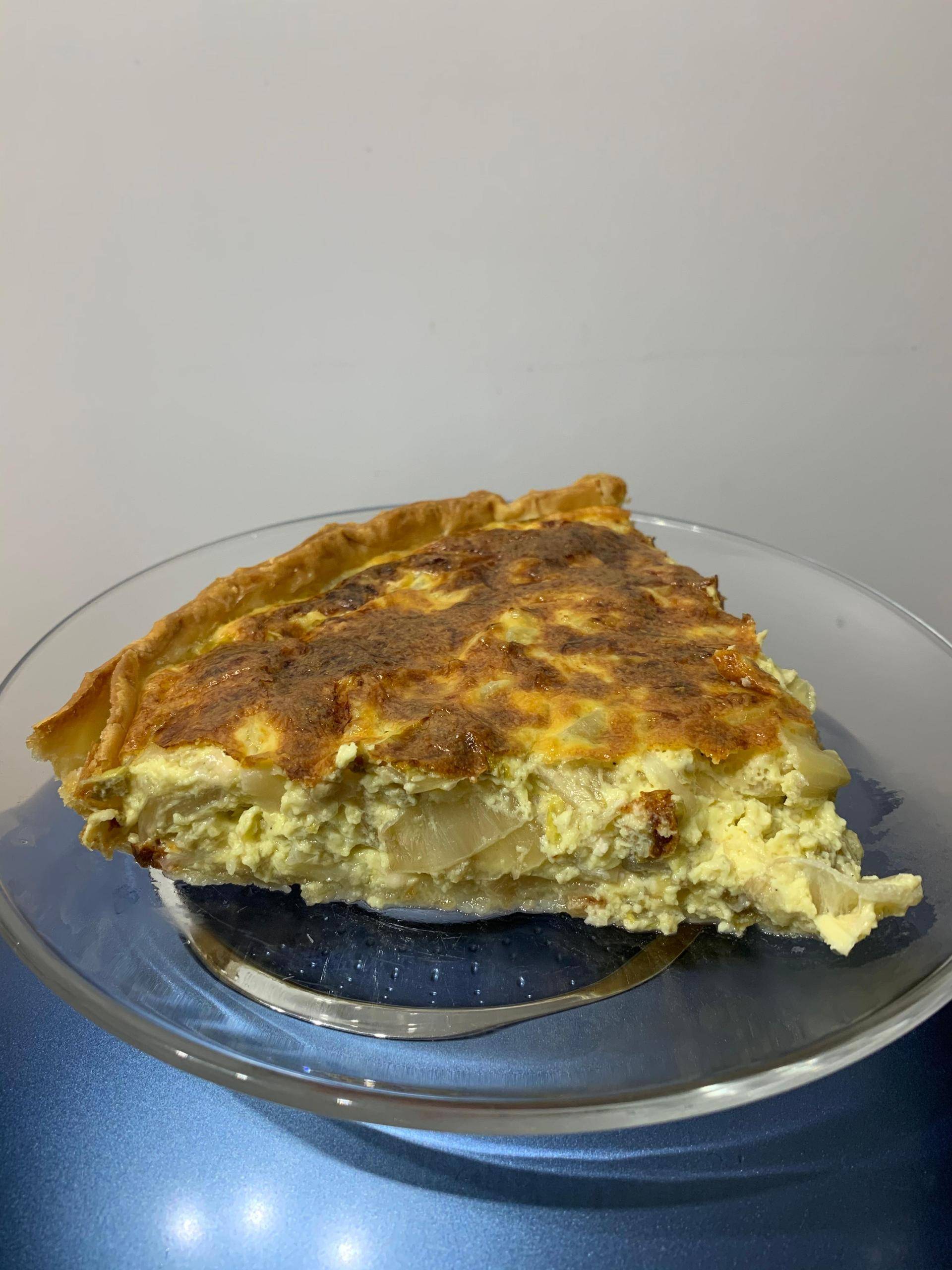 Tarte aux chicons et maroilles - Recette Cookeo V3 | Moulinex