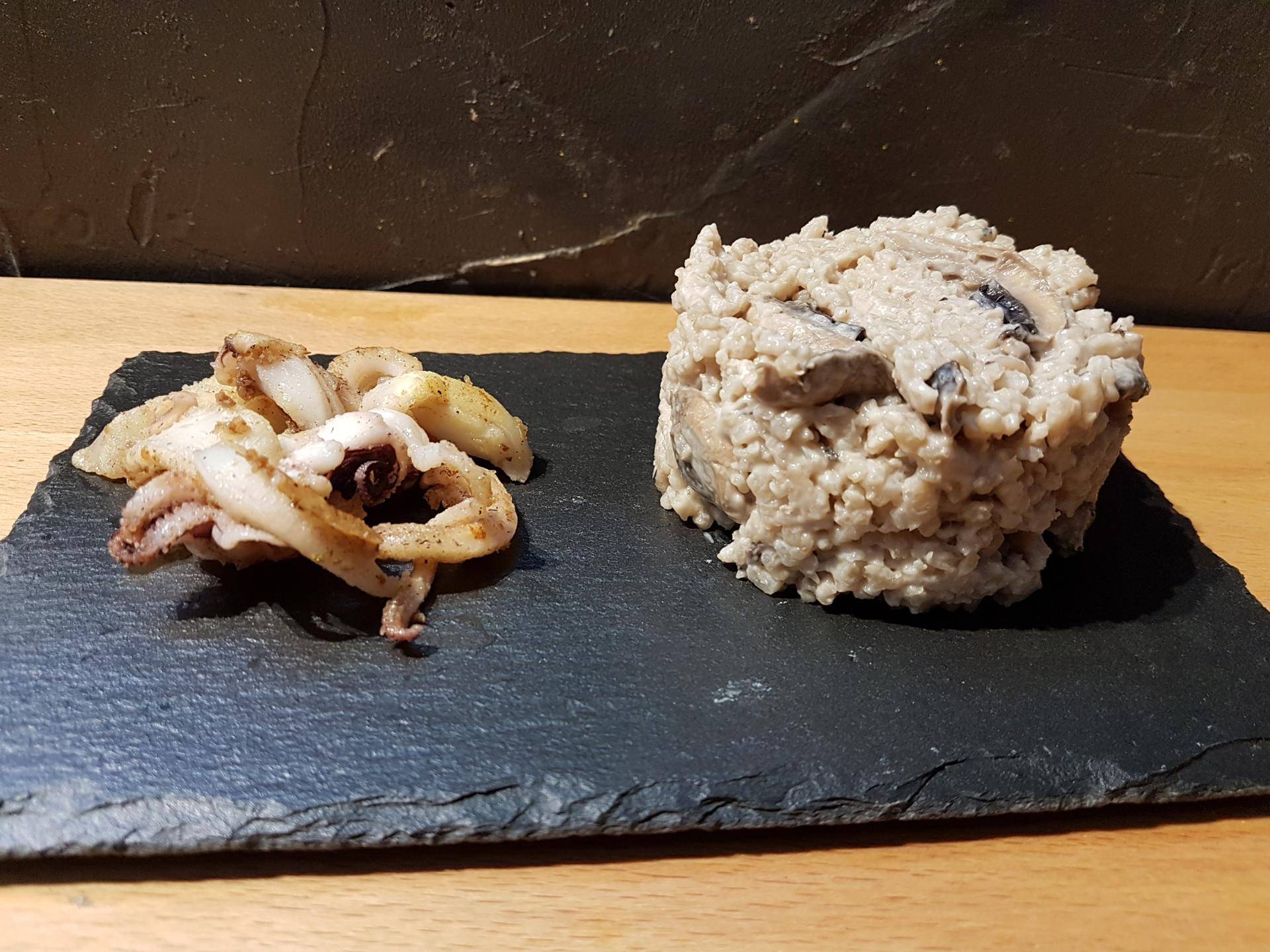 Risotto aux champignons - Recette Cookeo | Moulinex