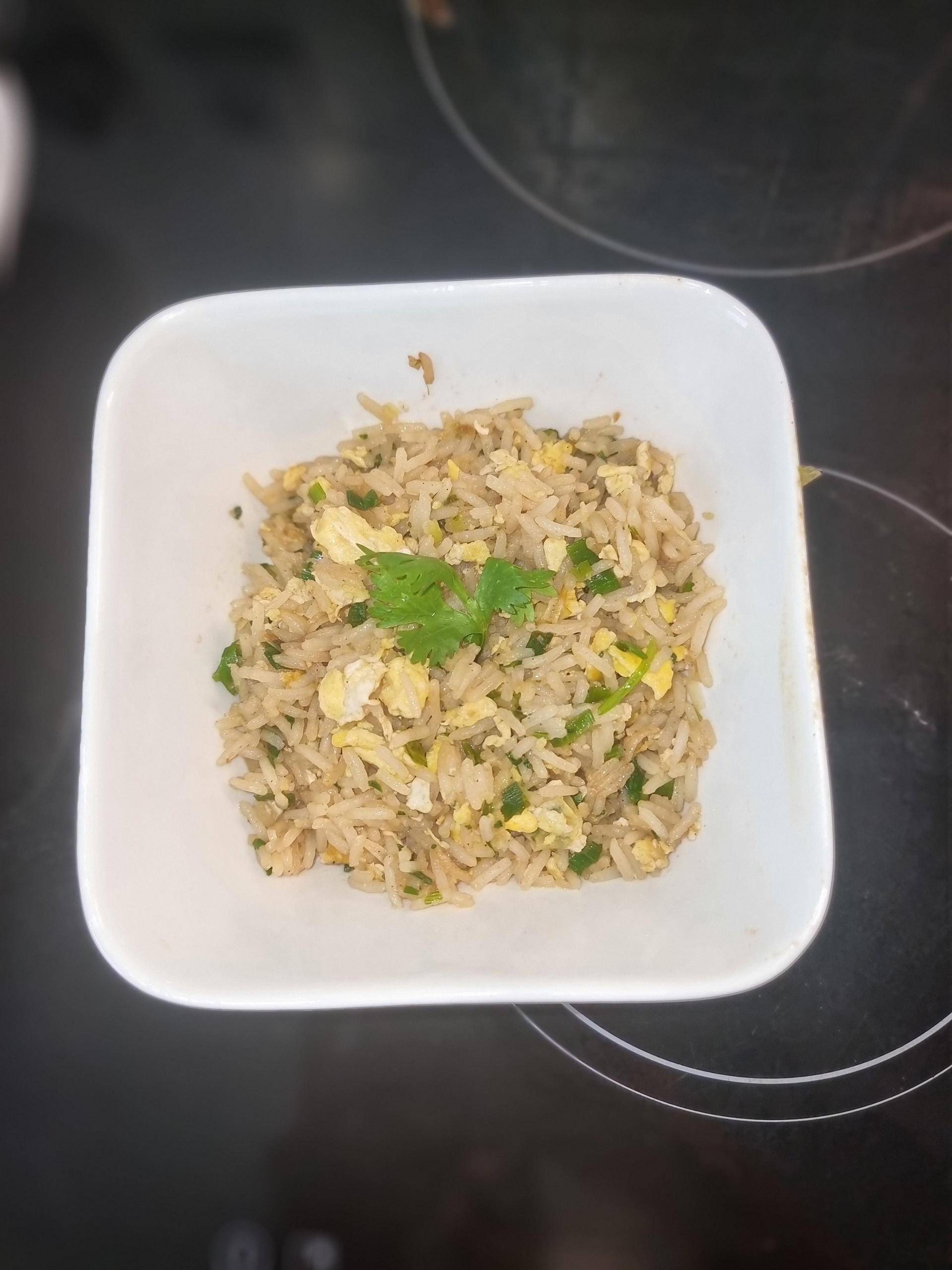 Riz frit - Recette Cookeo | Moulinex