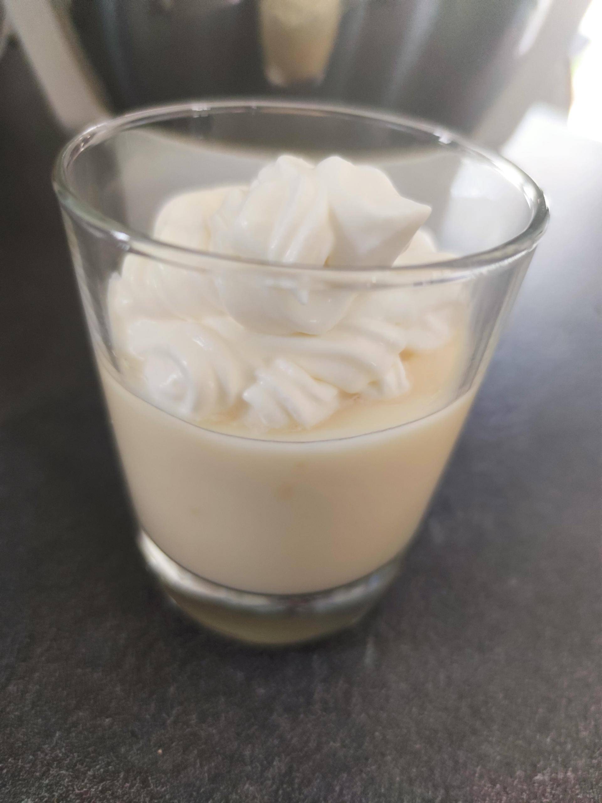 Liégeois au citron - Recette Companion Connect | Moulinex