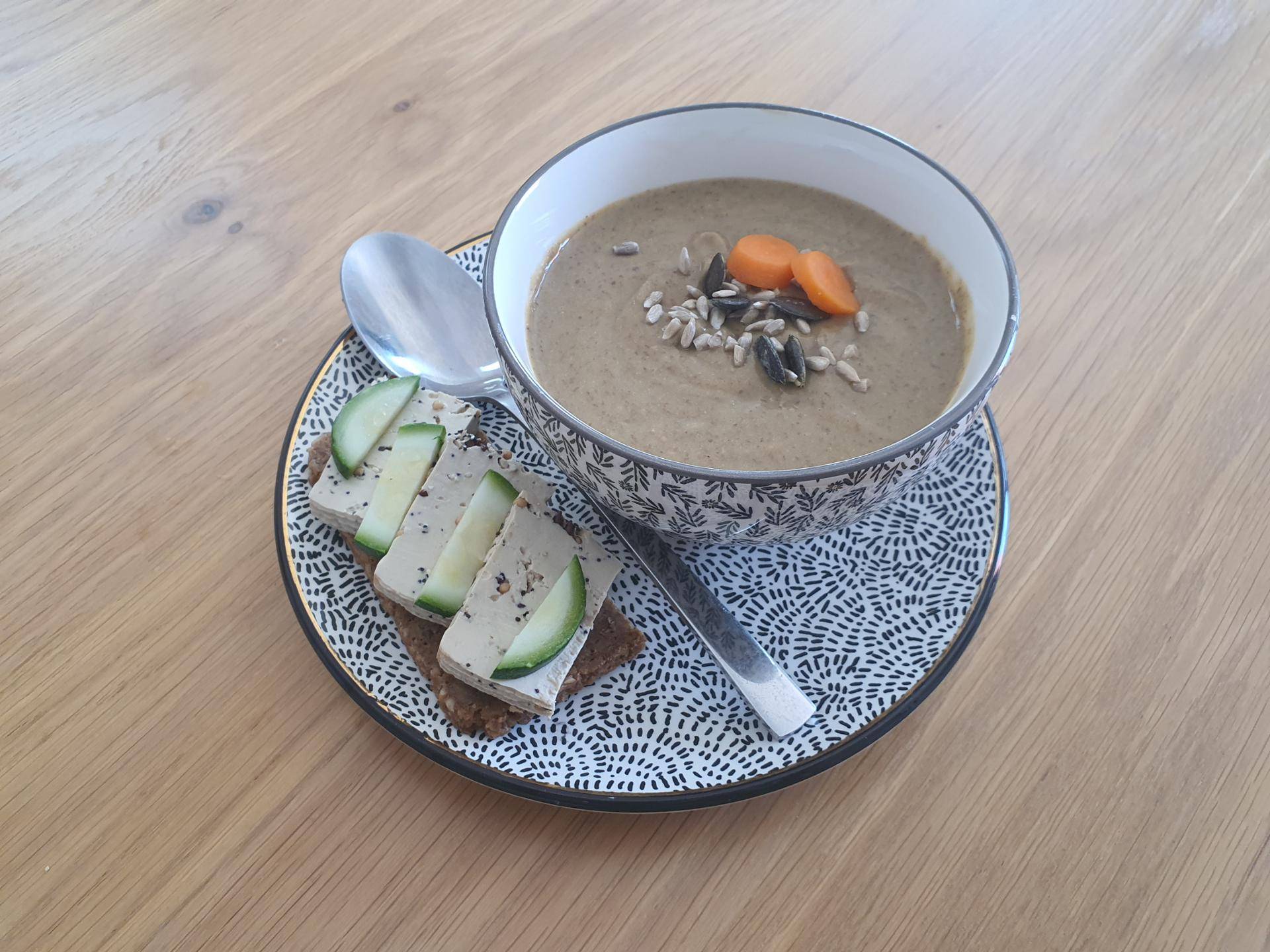 Velouté de lentilles - Recette Cookeo | Moulinex