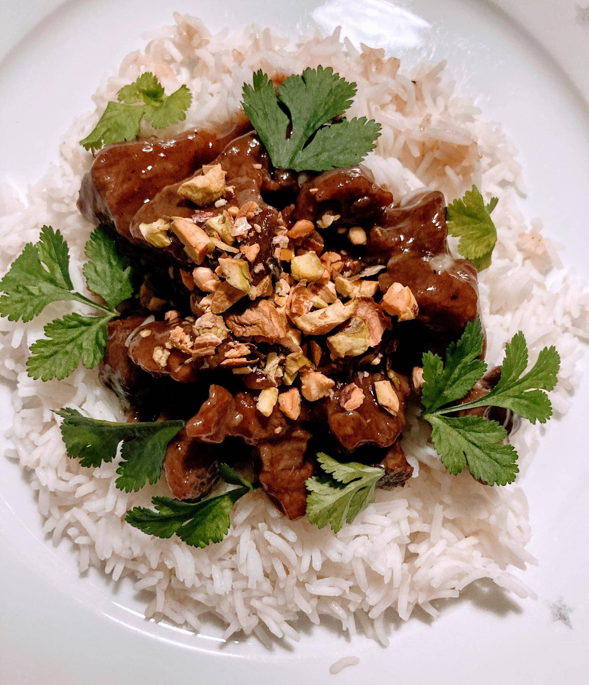 Porc au caramel - Recette Cookeo V3 | Moulinex