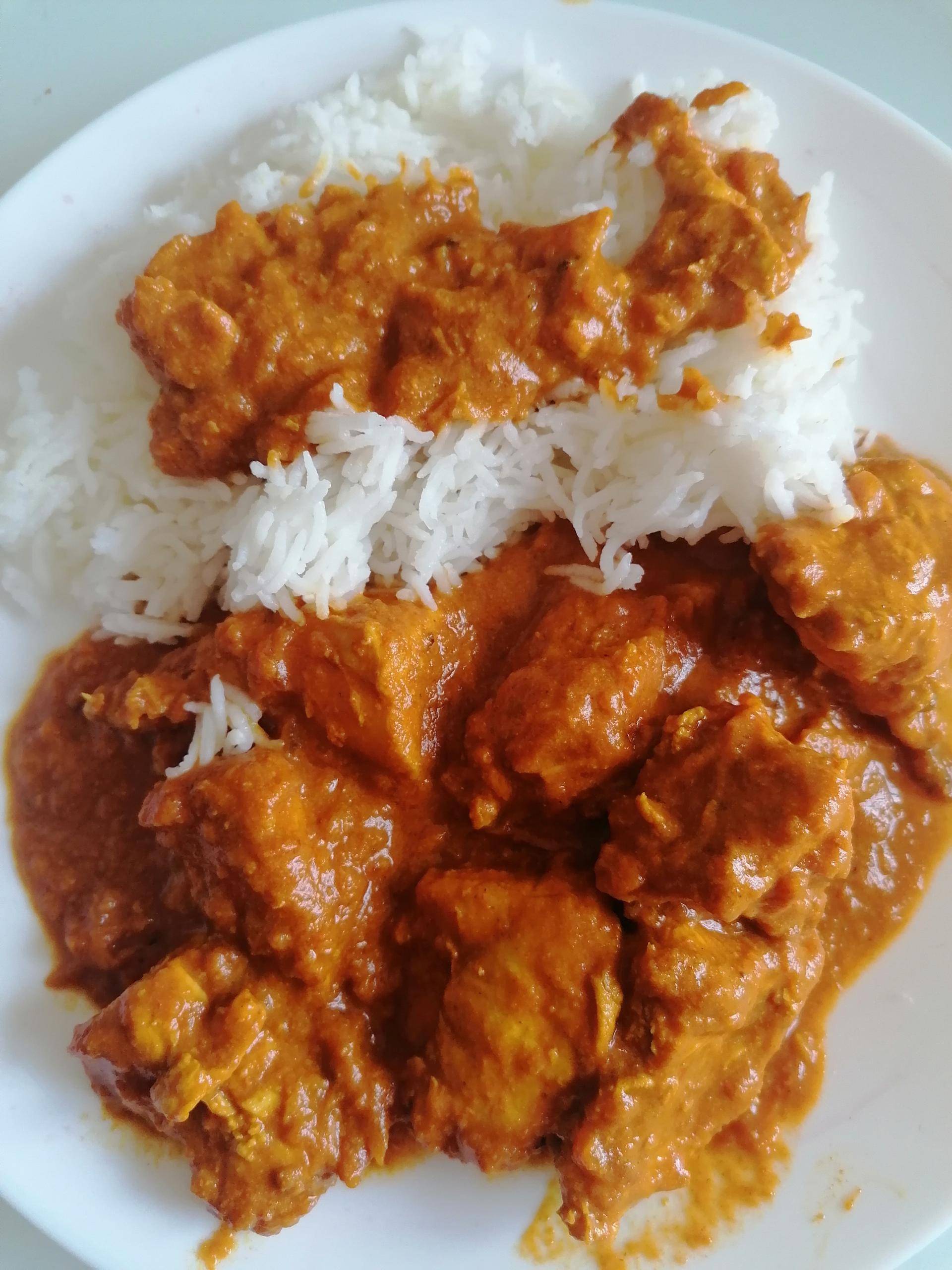 Poulet tika massala - Recette Cookeo V3 | Moulinex