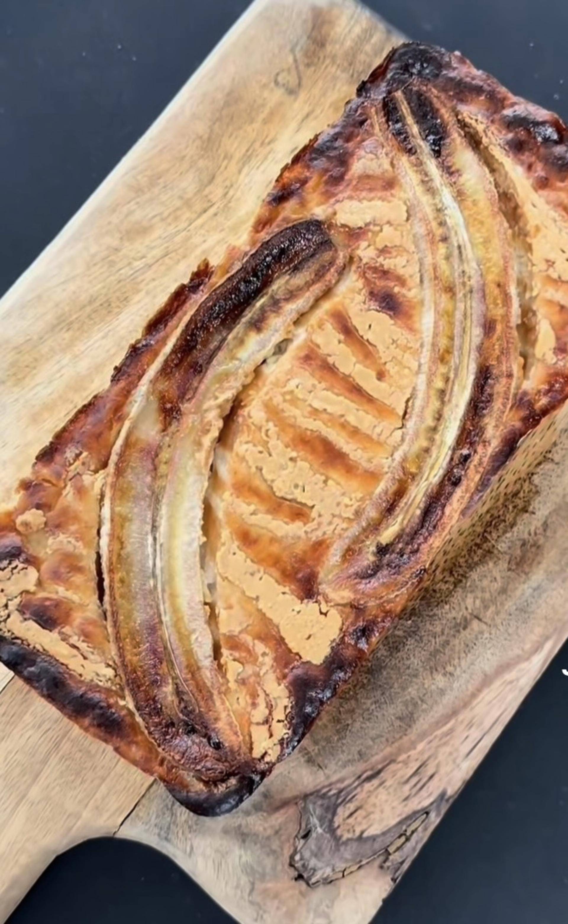 Banana bread - Recette Cookeo Infinity Autostir | Moulinex