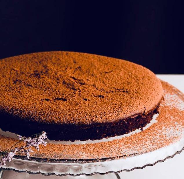 Gâteau Chocolat Betteraves - Recette Companion | Moulinex