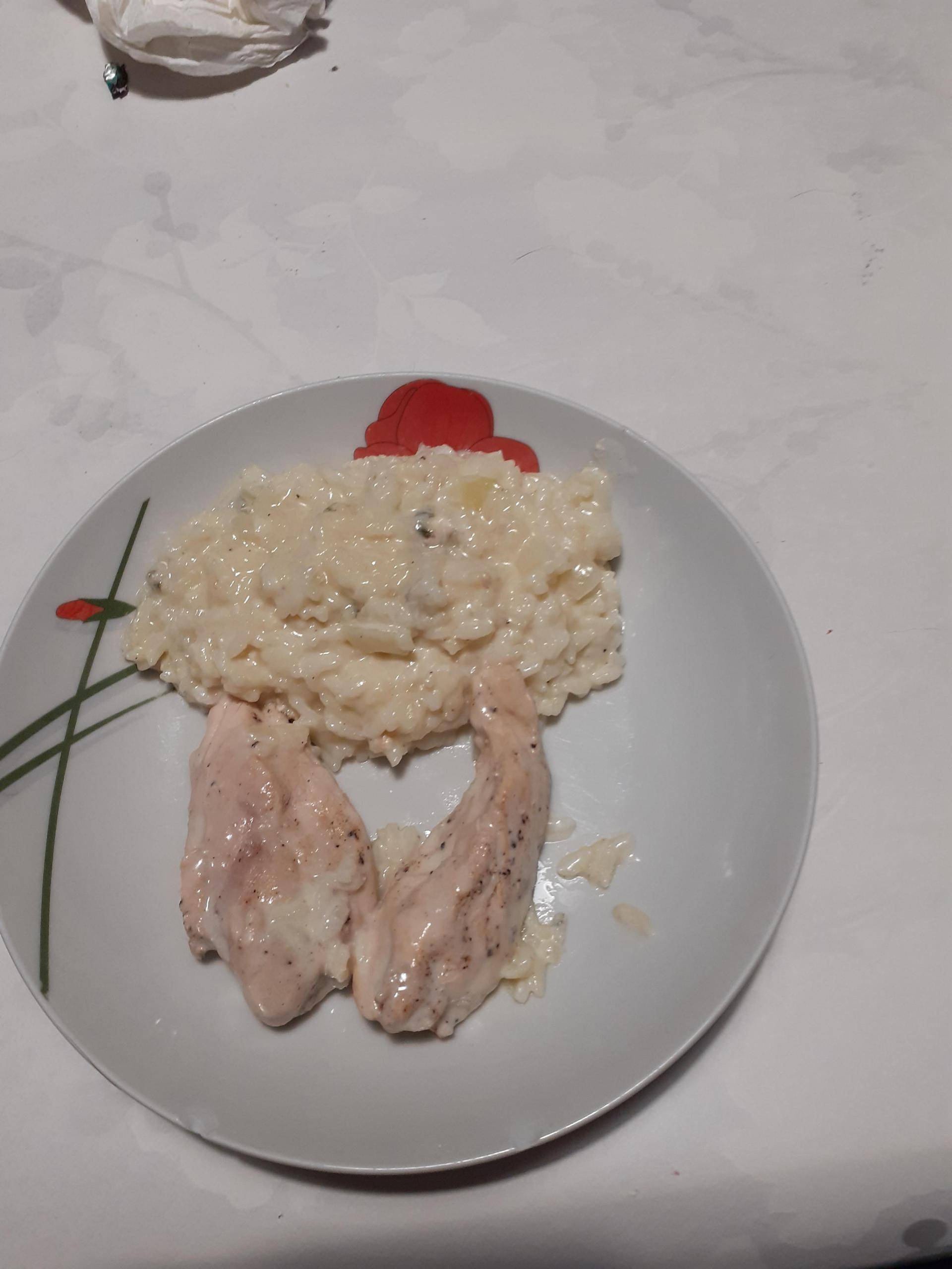 Poulet riz Roquefort - Recette Cookeo V3 | Moulinex