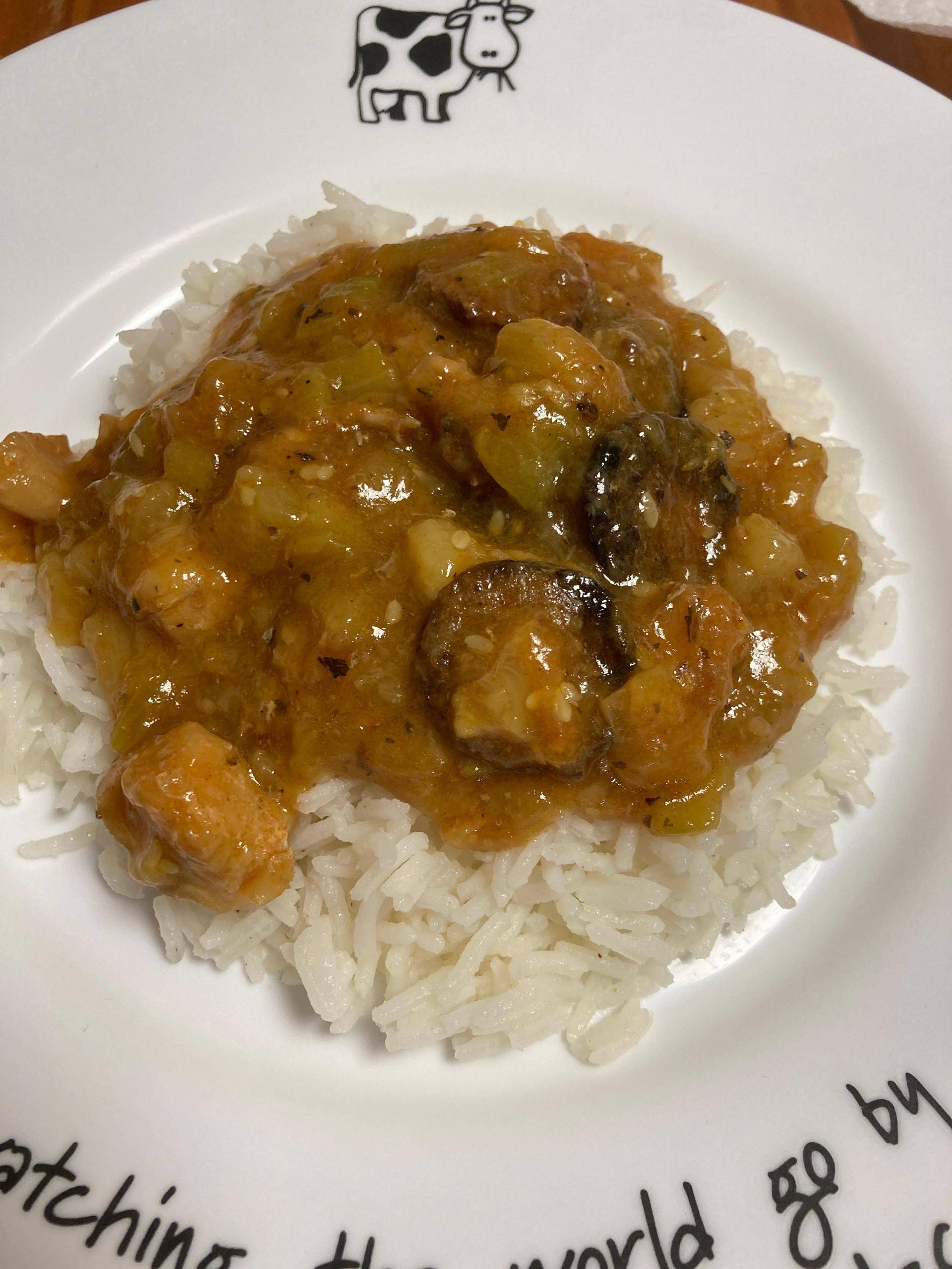 Cabillaud au chorizo de Nannou - Recette Cookeo | Moulinex