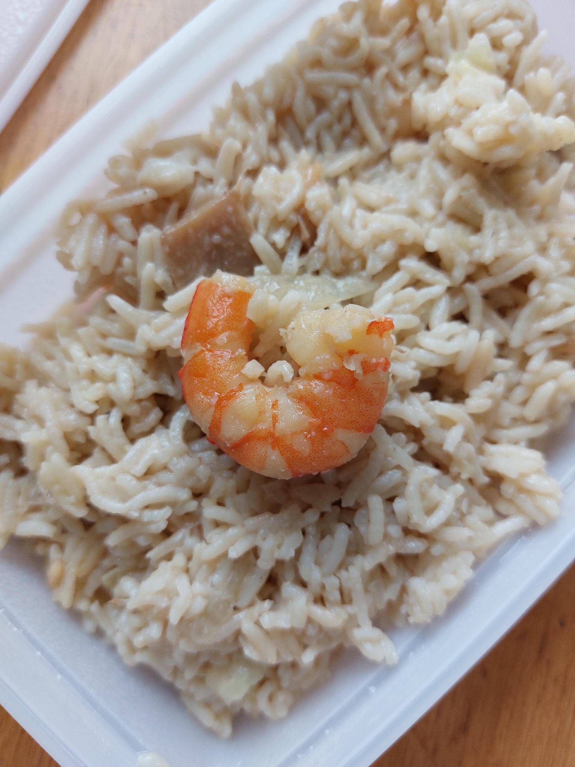 Risotto crevette champions - Recette Cookeo | Moulinex