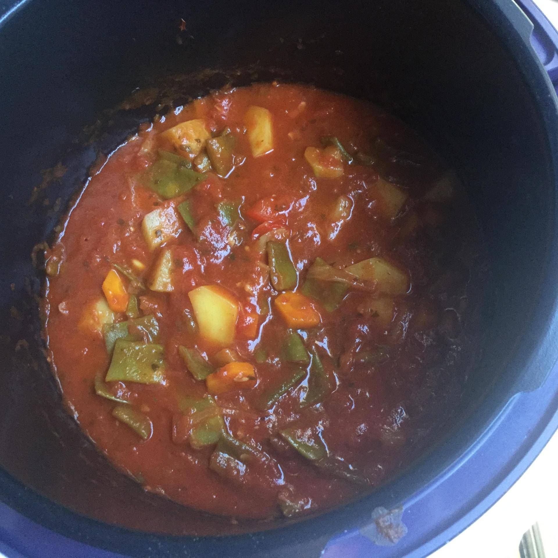 "Ratatruc " - Recette Cookeo | Moulinex