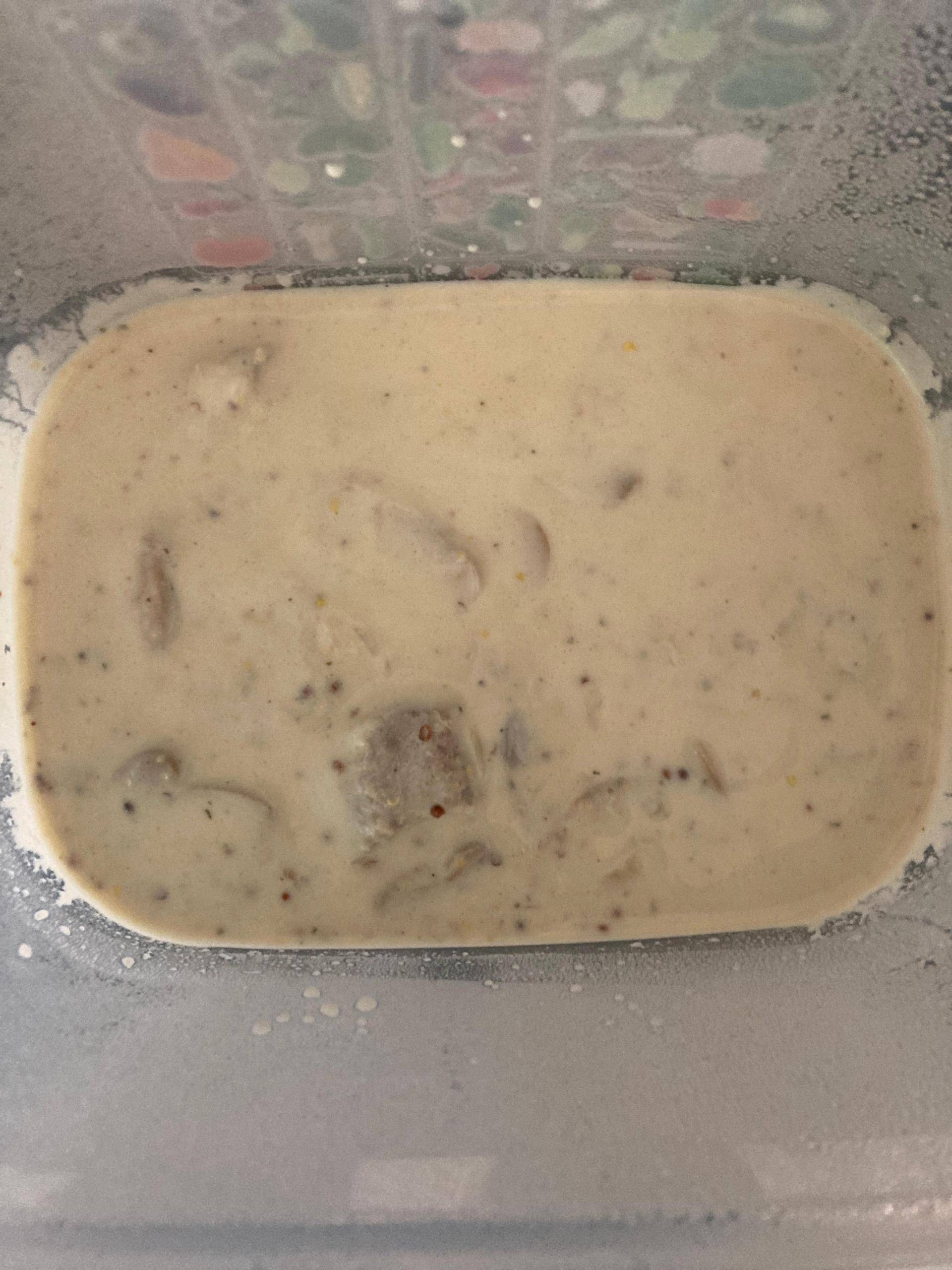 Sauce Pâtes aux champignons - Recette Companion Connect XL | Moulinex