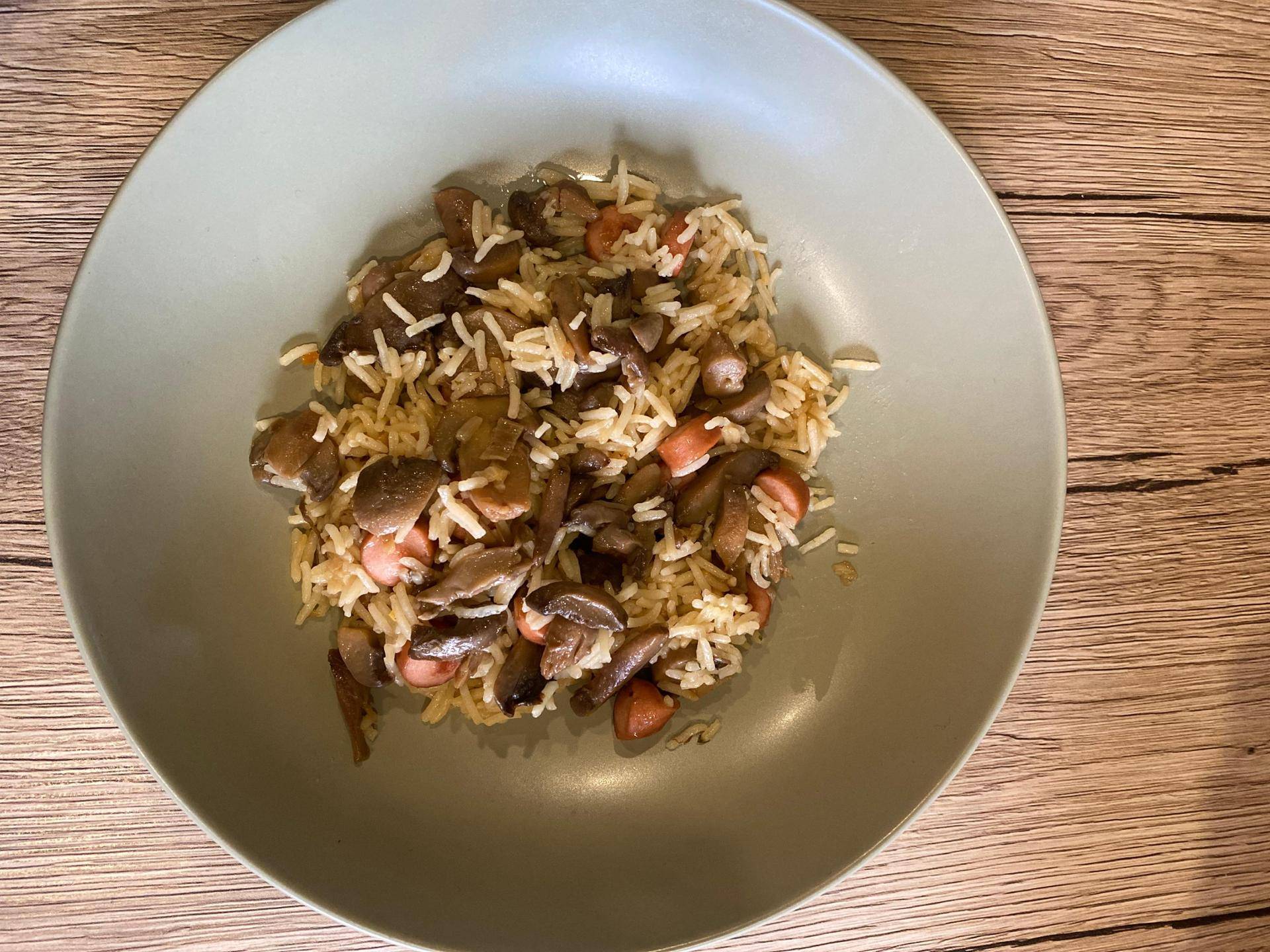 Risotto express - Recette Cookeo | Moulinex