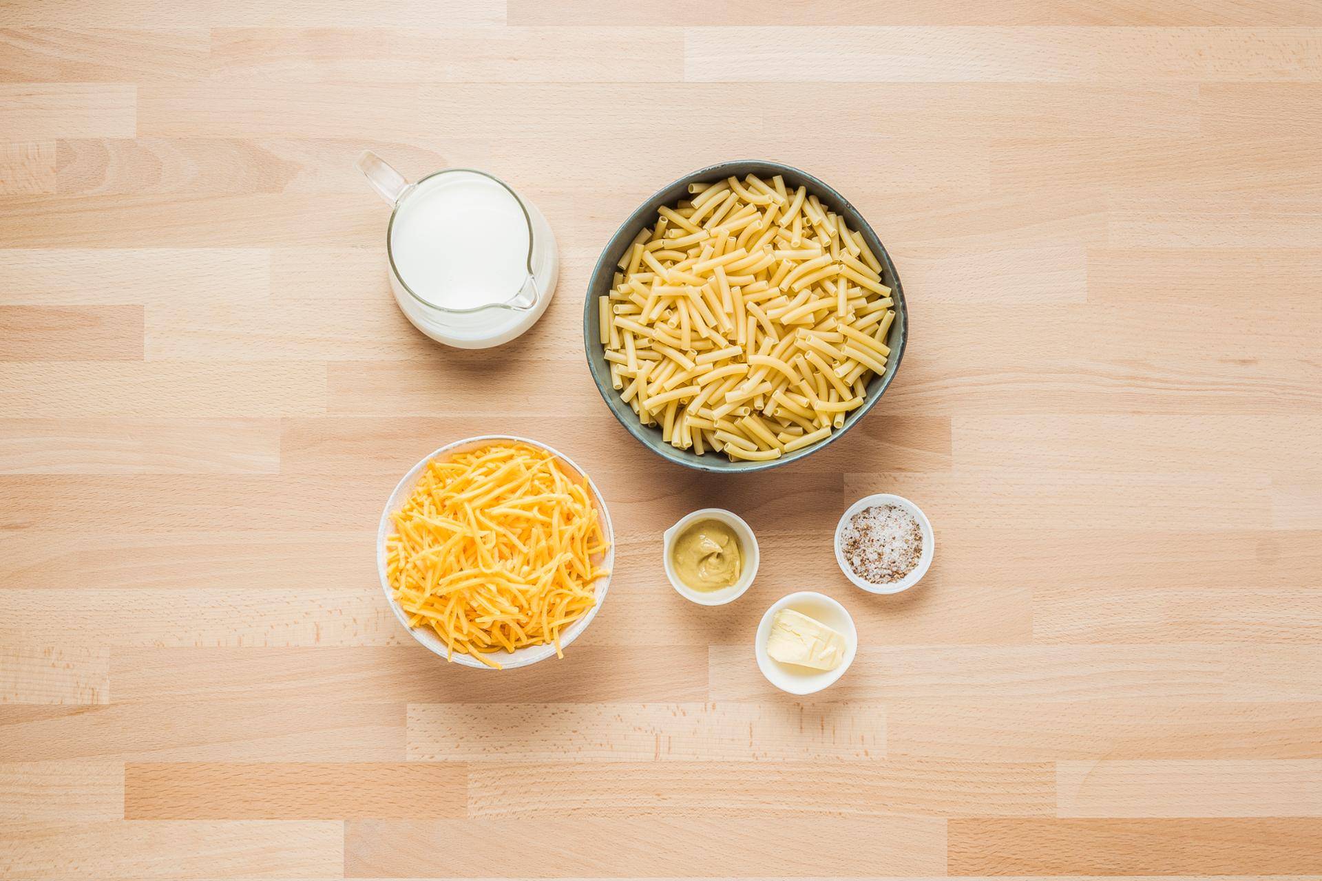 Mac and Cheese Gourmand - Recette Cookeo | Moulinex