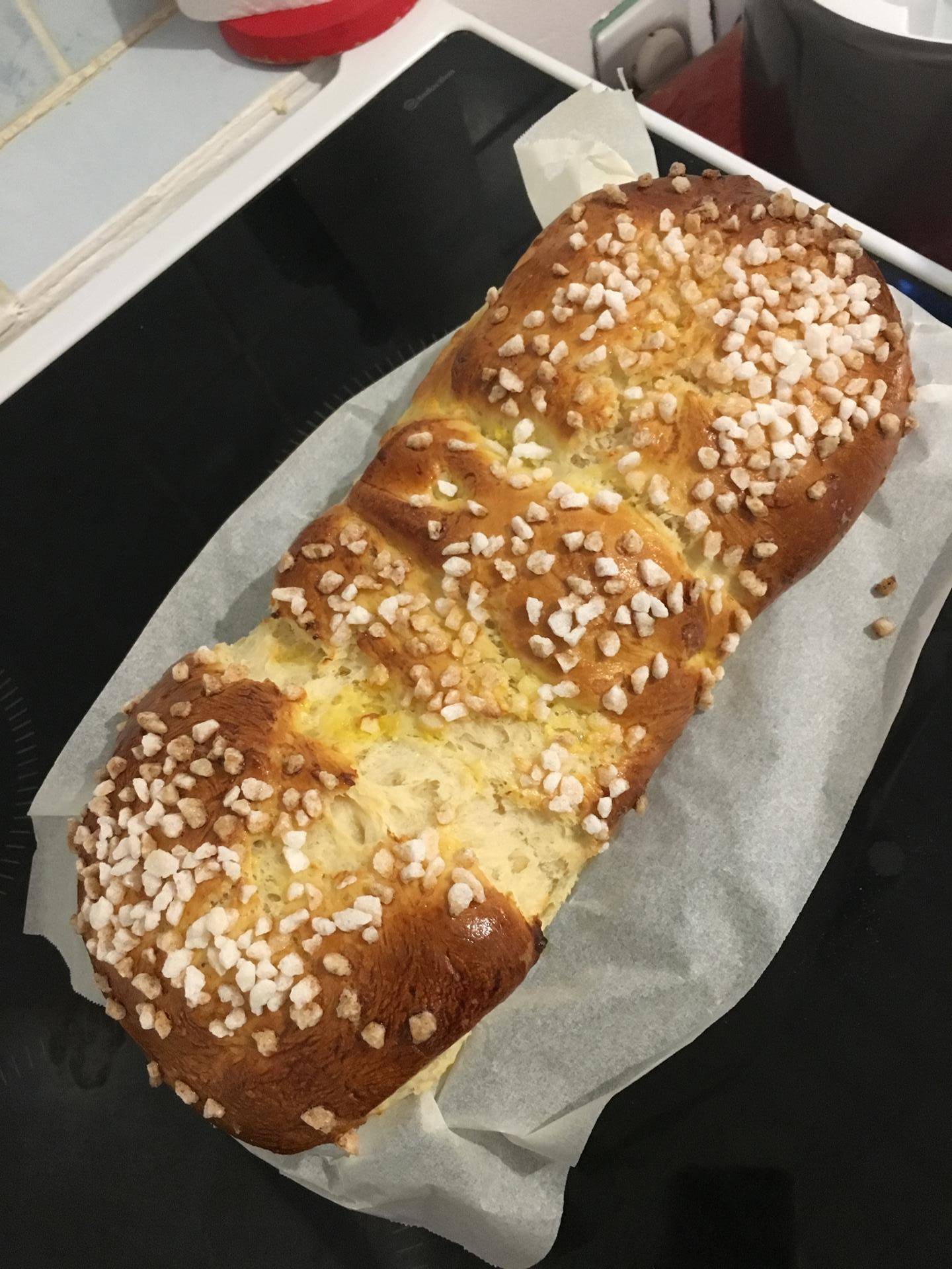 Brioche filante - Recette Companion Connect XL | Moulinex