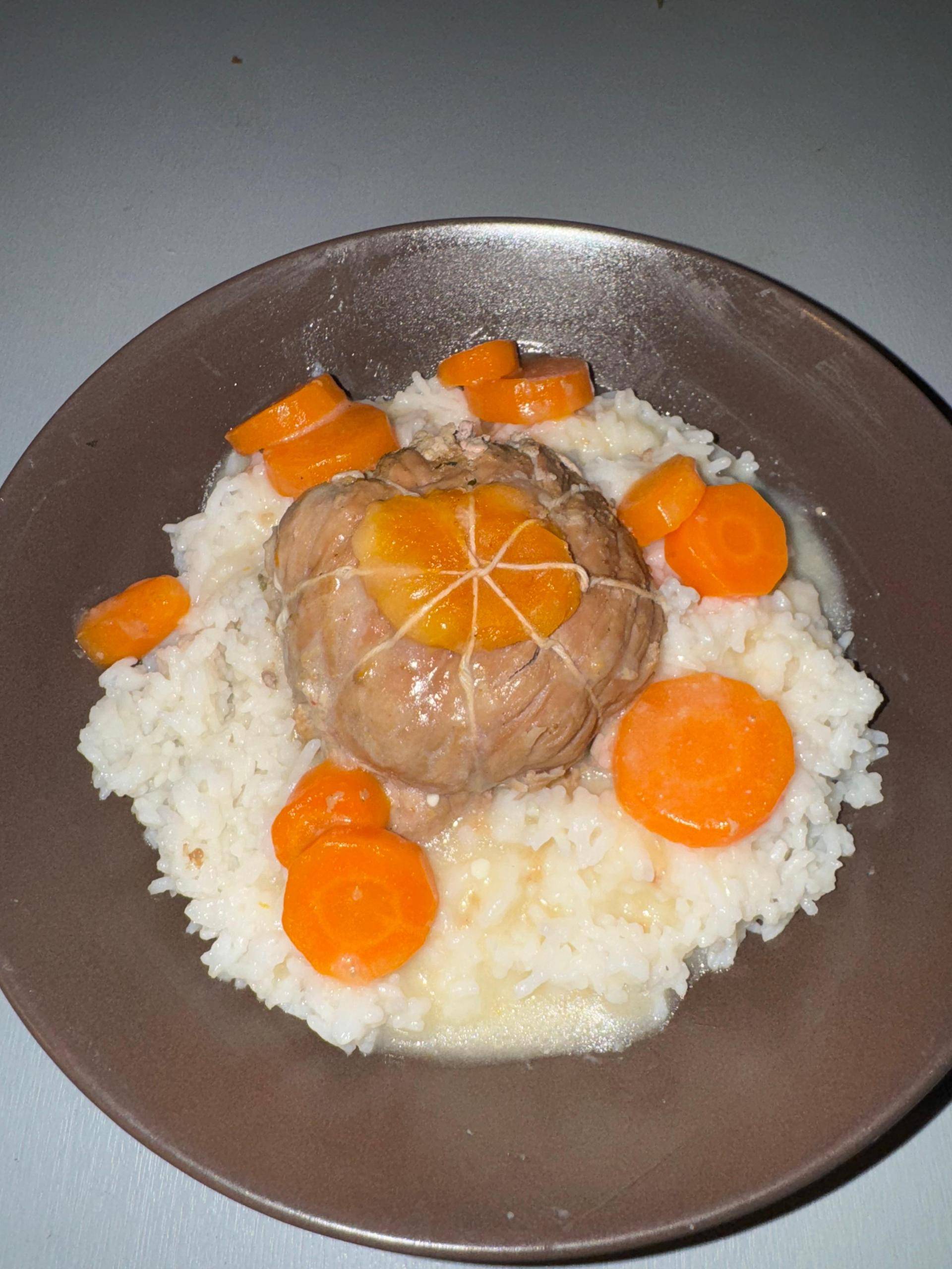 Paupiettes de veau carotte à la So’ - Recette Cookeo | Moulinex