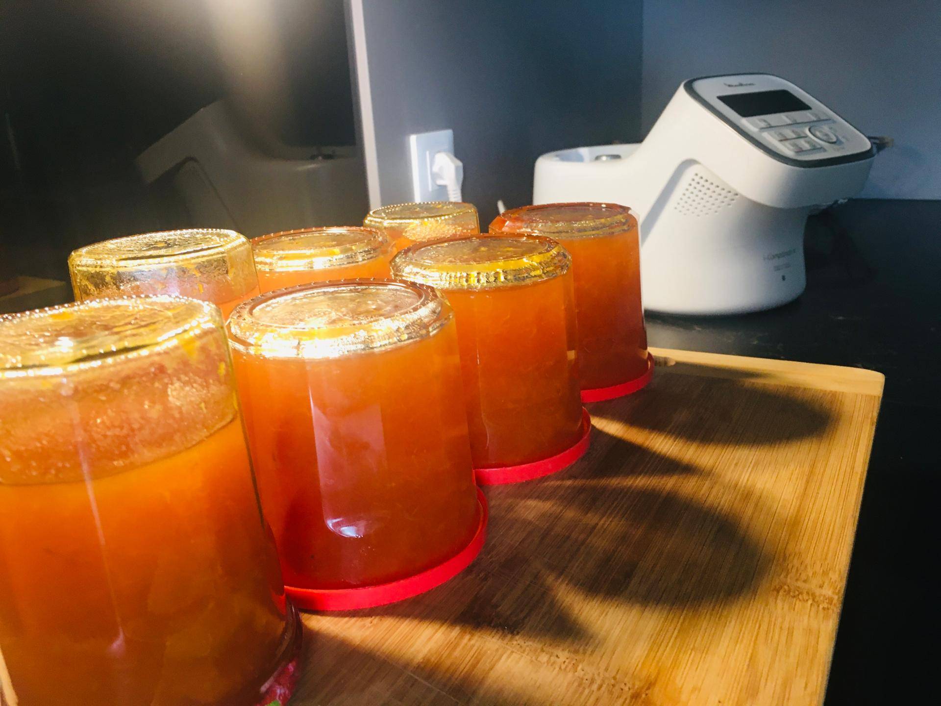 Confiture d’haricots d’Eric - Recette Companion Connect XL | Moulinex