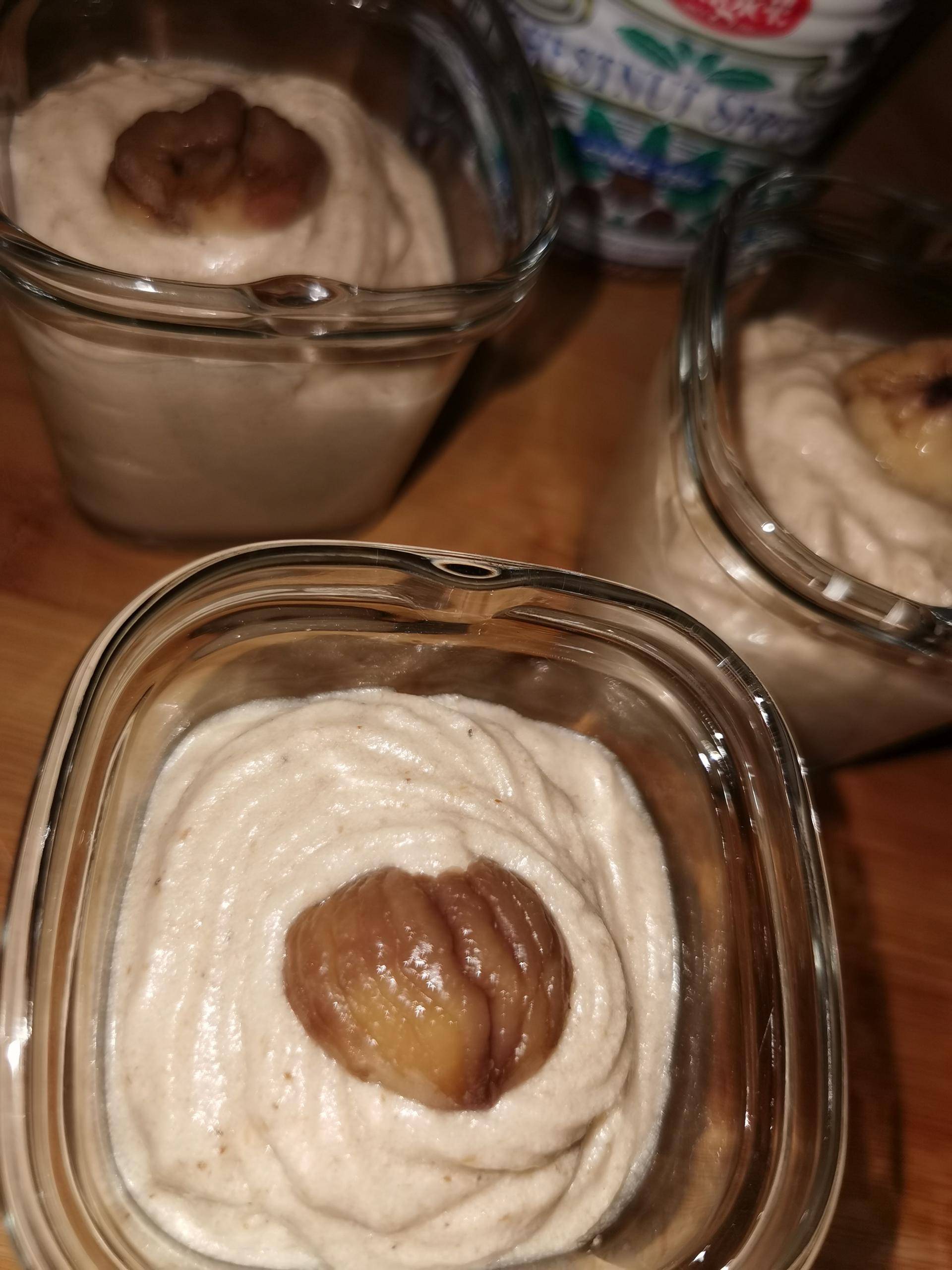 Mousse au marron façon Maronsui's - Recette Companion XL | Moulinex