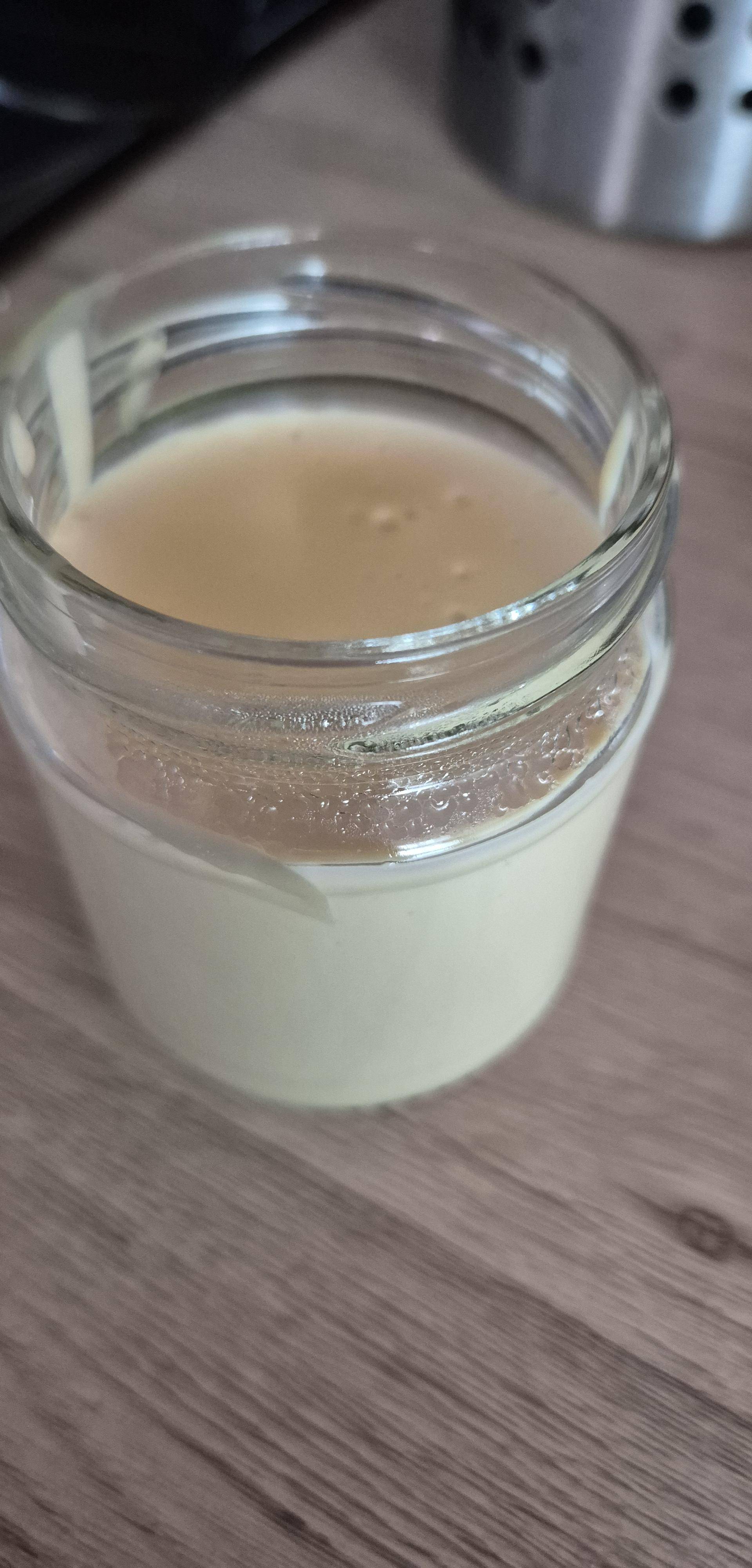 Crèmes dessert vanille - Recette Companion Connect XL | Moulinex