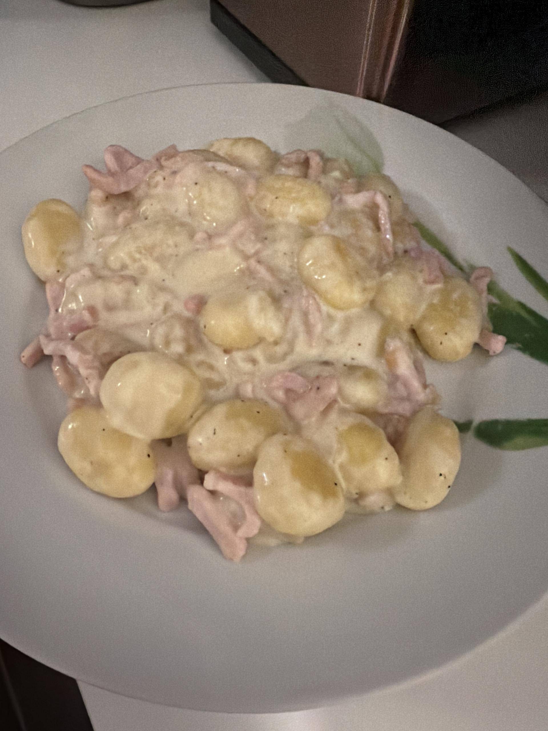 Gnocchi façon Carbonara de Tonnio - Recette Cookeo 9in1 | Moulinex