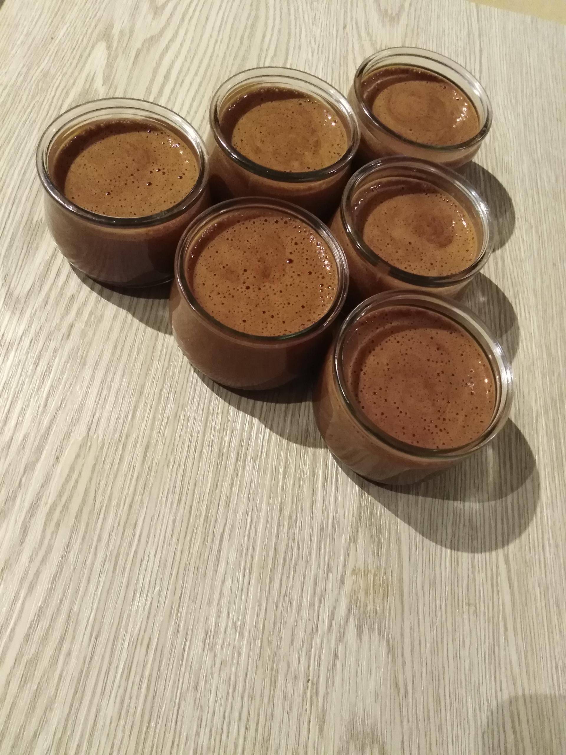 Mousse au chocolat magique - Recette Companion XL | Moulinex