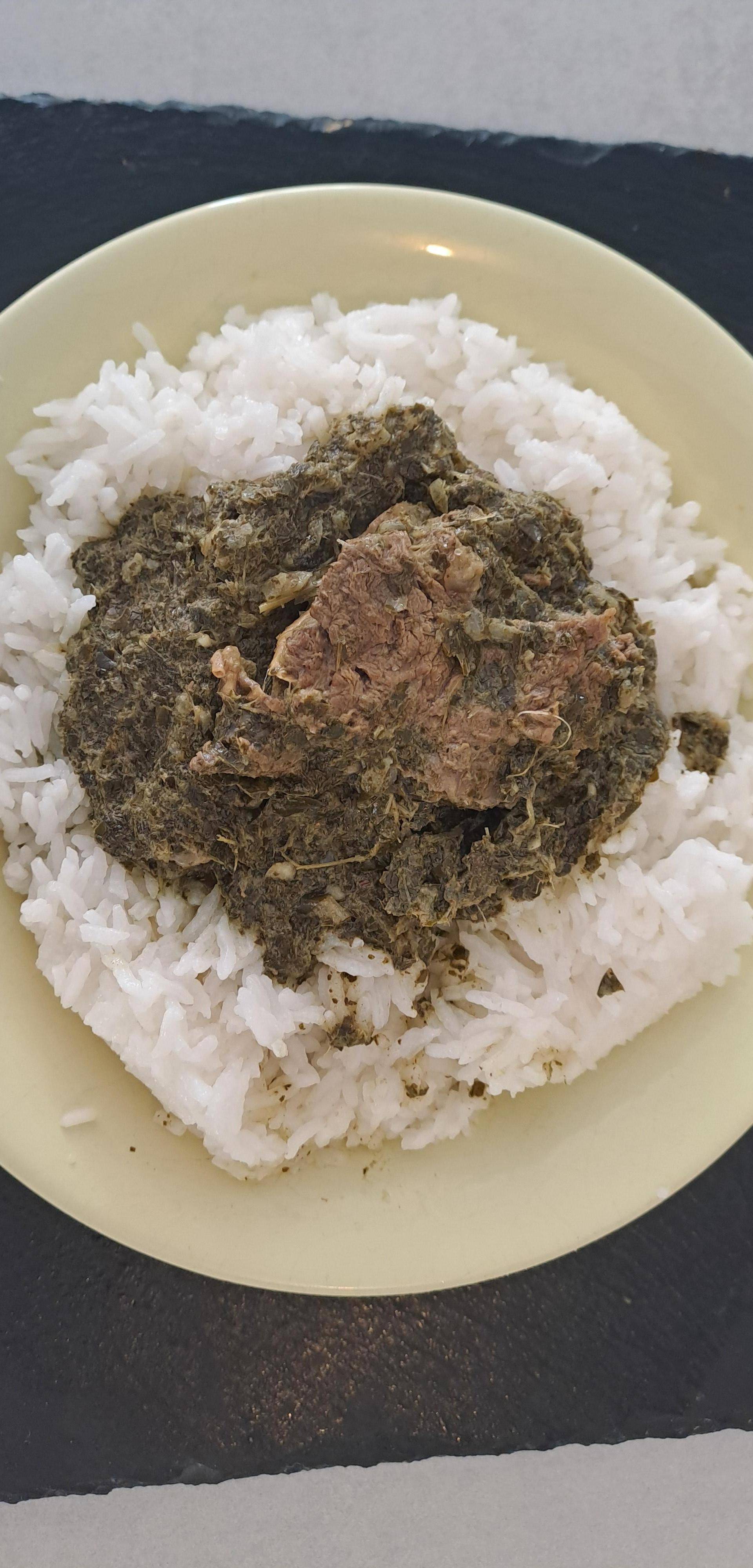 Ravitoto Malgache - Recette Cookeo V3 | Moulinex