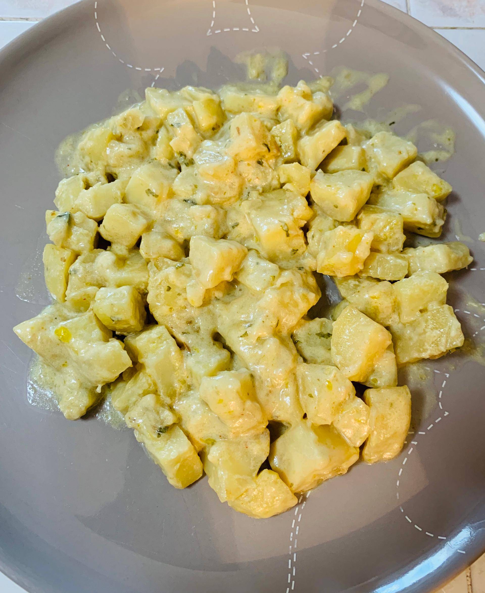 Pomme de terre fondante - Recette Cookeo | Moulinex