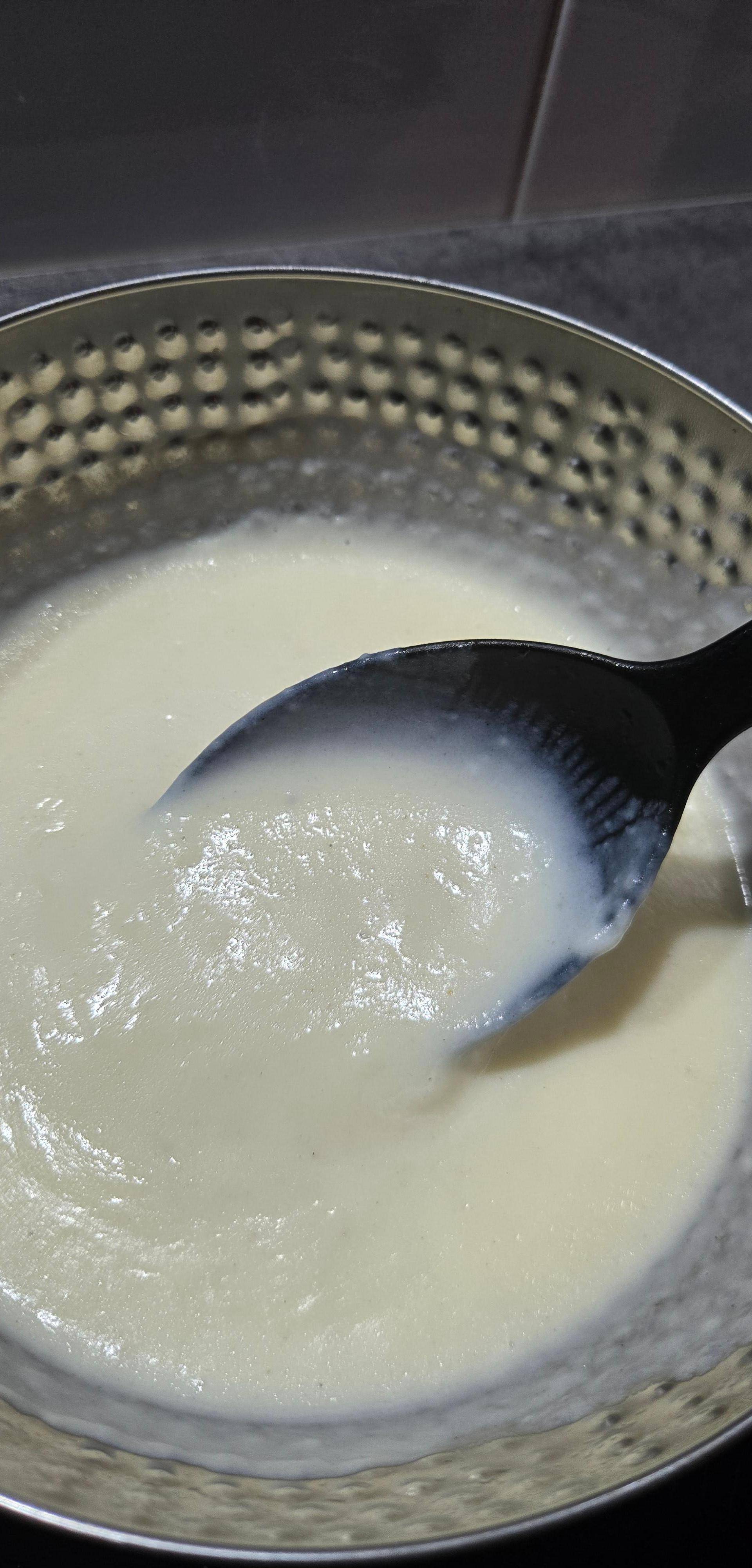 Creme pâtissière mini cuve - Recette Companion Connect XL | Moulinex