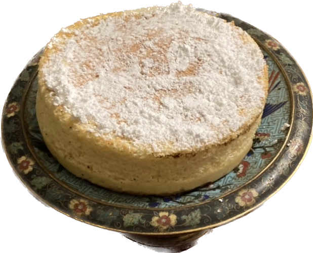 Cheesecake japonais - Recette Companion Connect XL | Moulinex