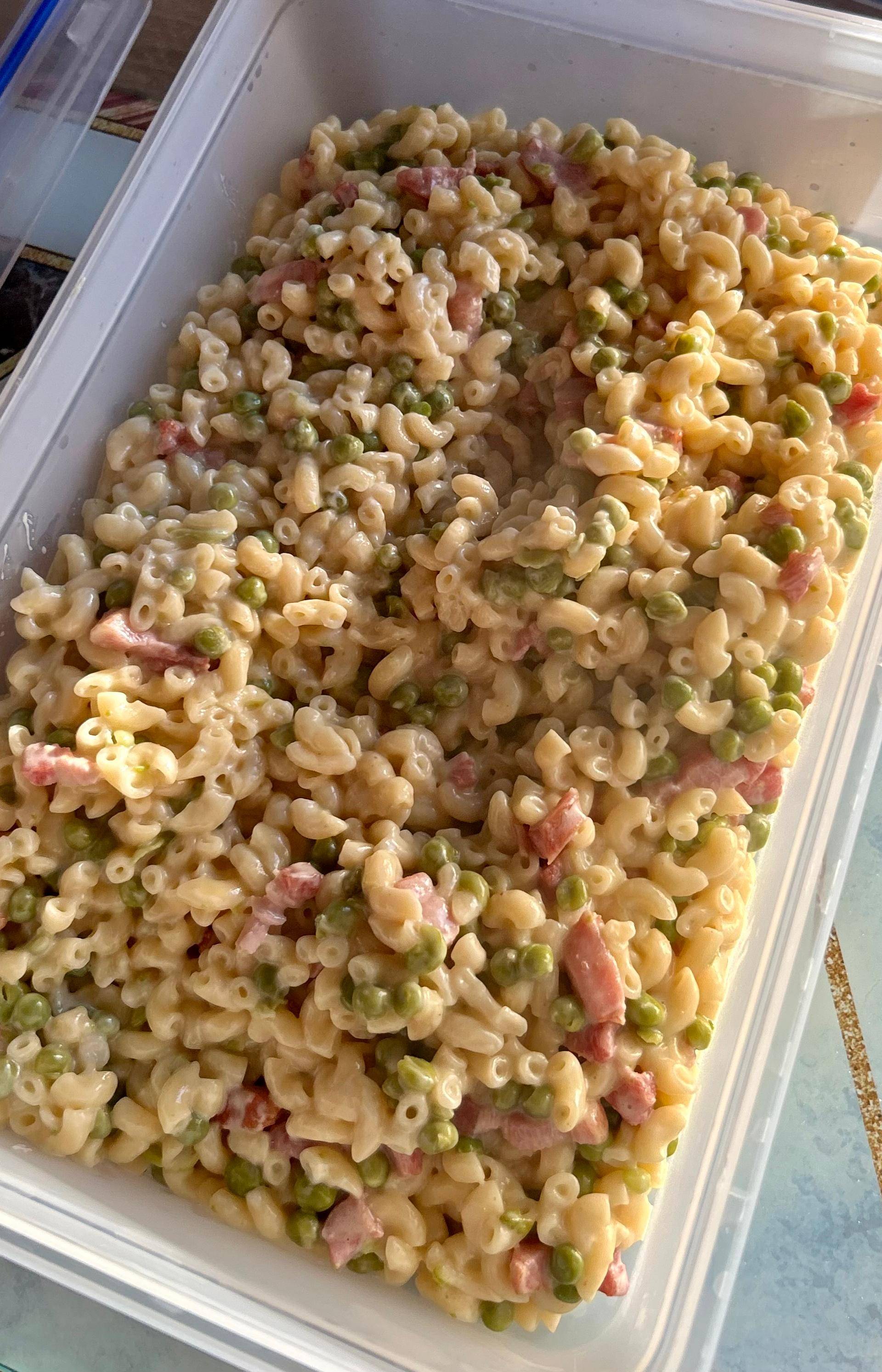 Risotto de coquillettes aux courgettes - Recette Cookeo | Moulinex