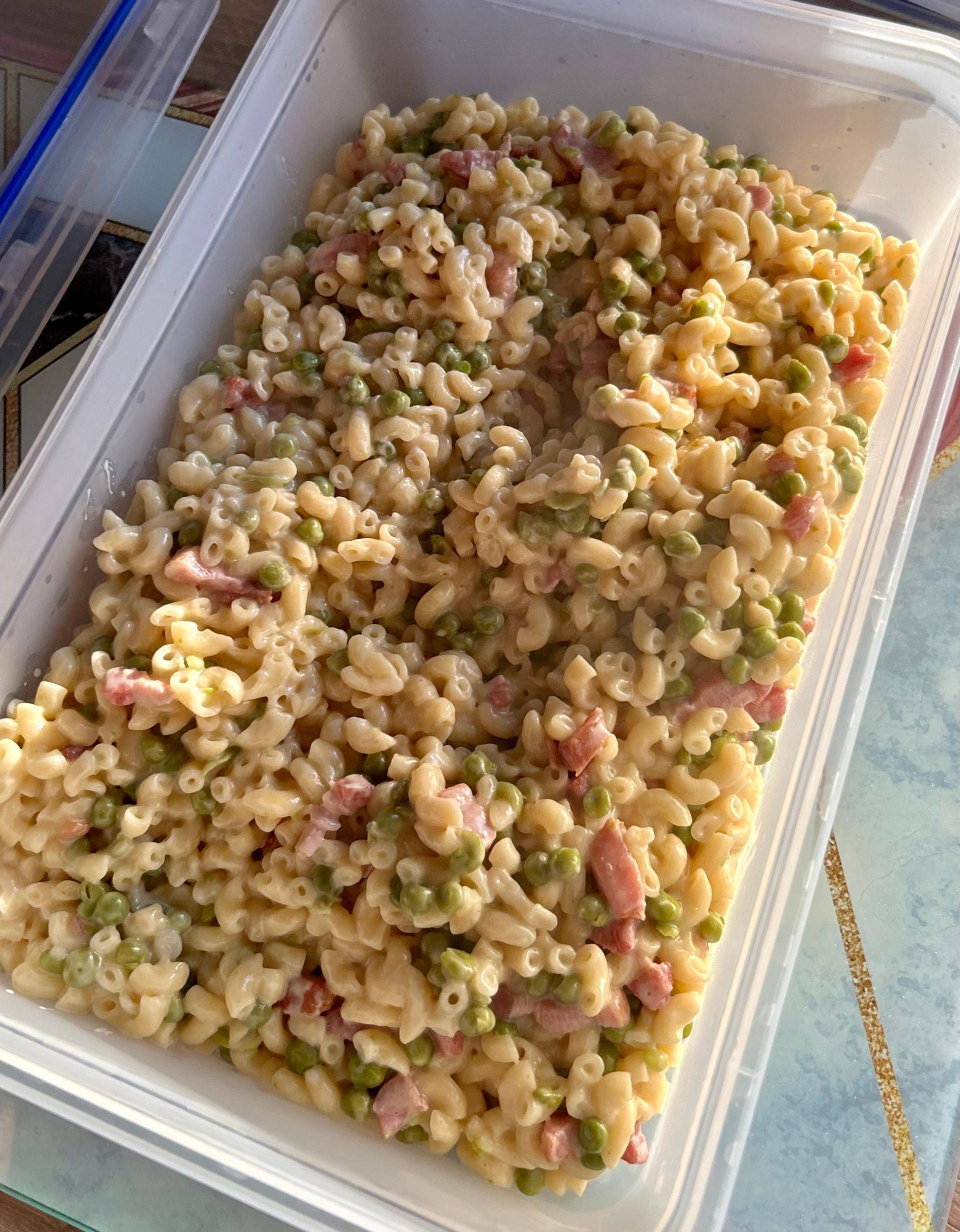 Risotto de coquillettes - Recette Cookeo V3 | Moulinex