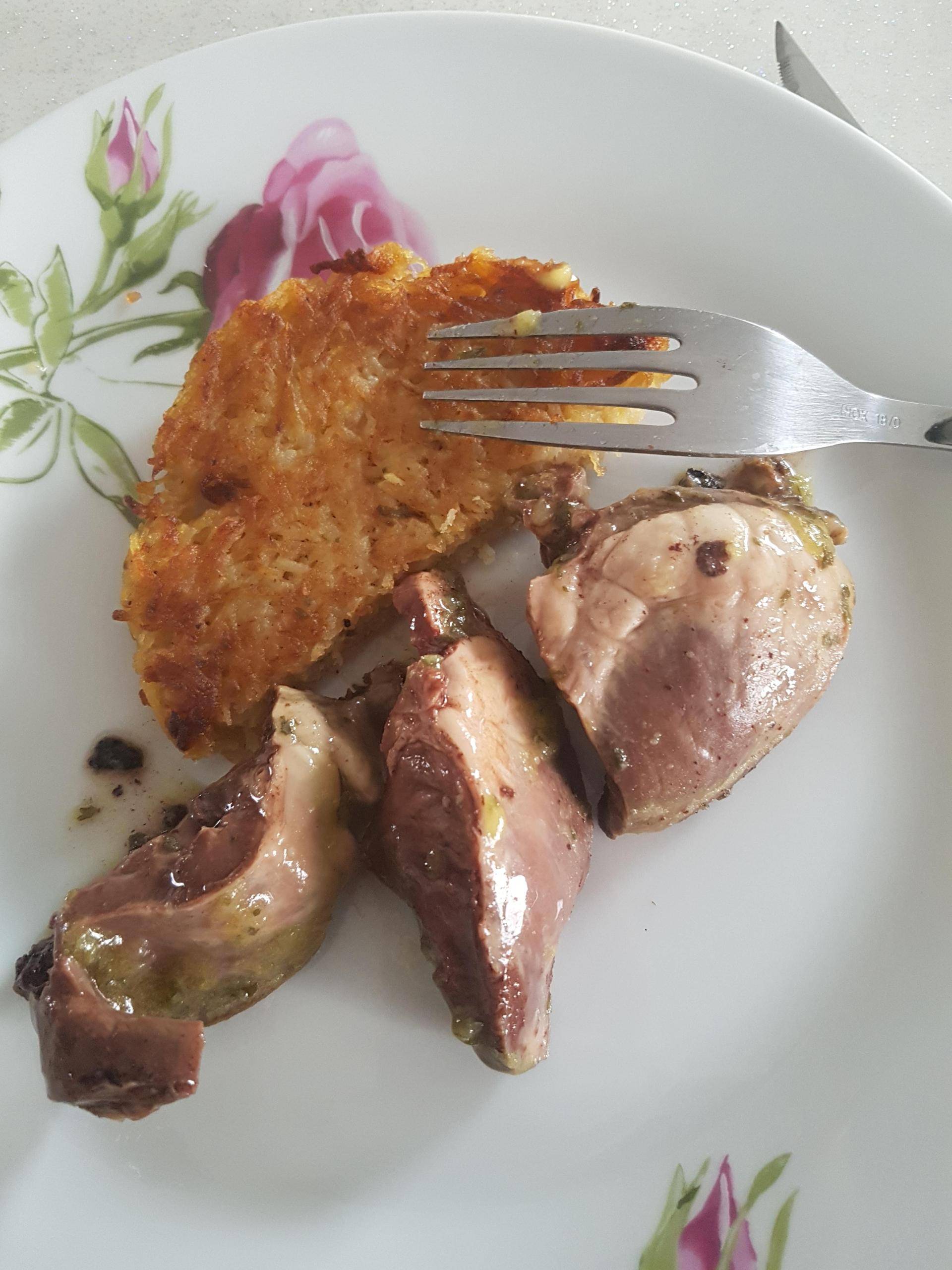 Coeur de porc - Recette Cookeo | Moulinex