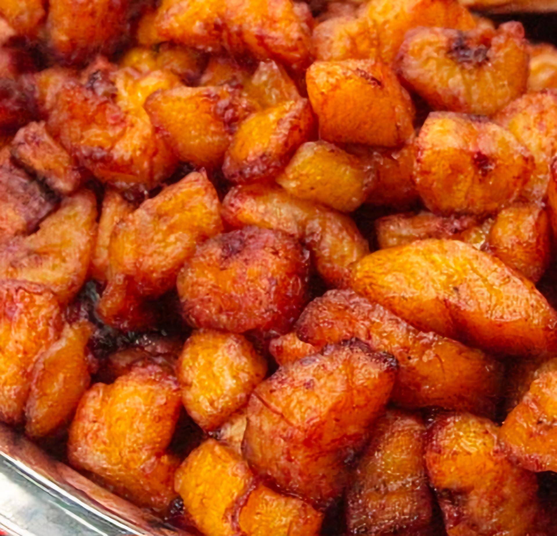 Banane Plantin ( alloco ) - Recette Cookeo V3 | Moulinex