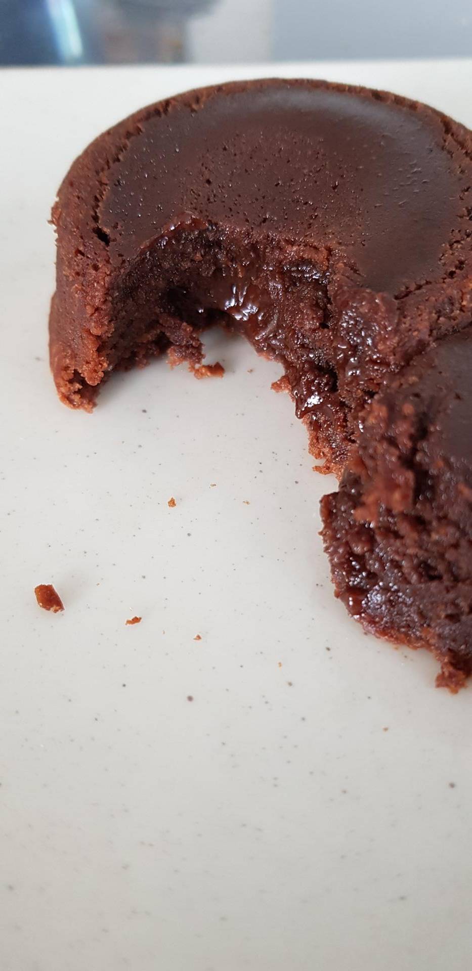 Moelleux au chocolat - Recette Companion Connect XL | Moulinex