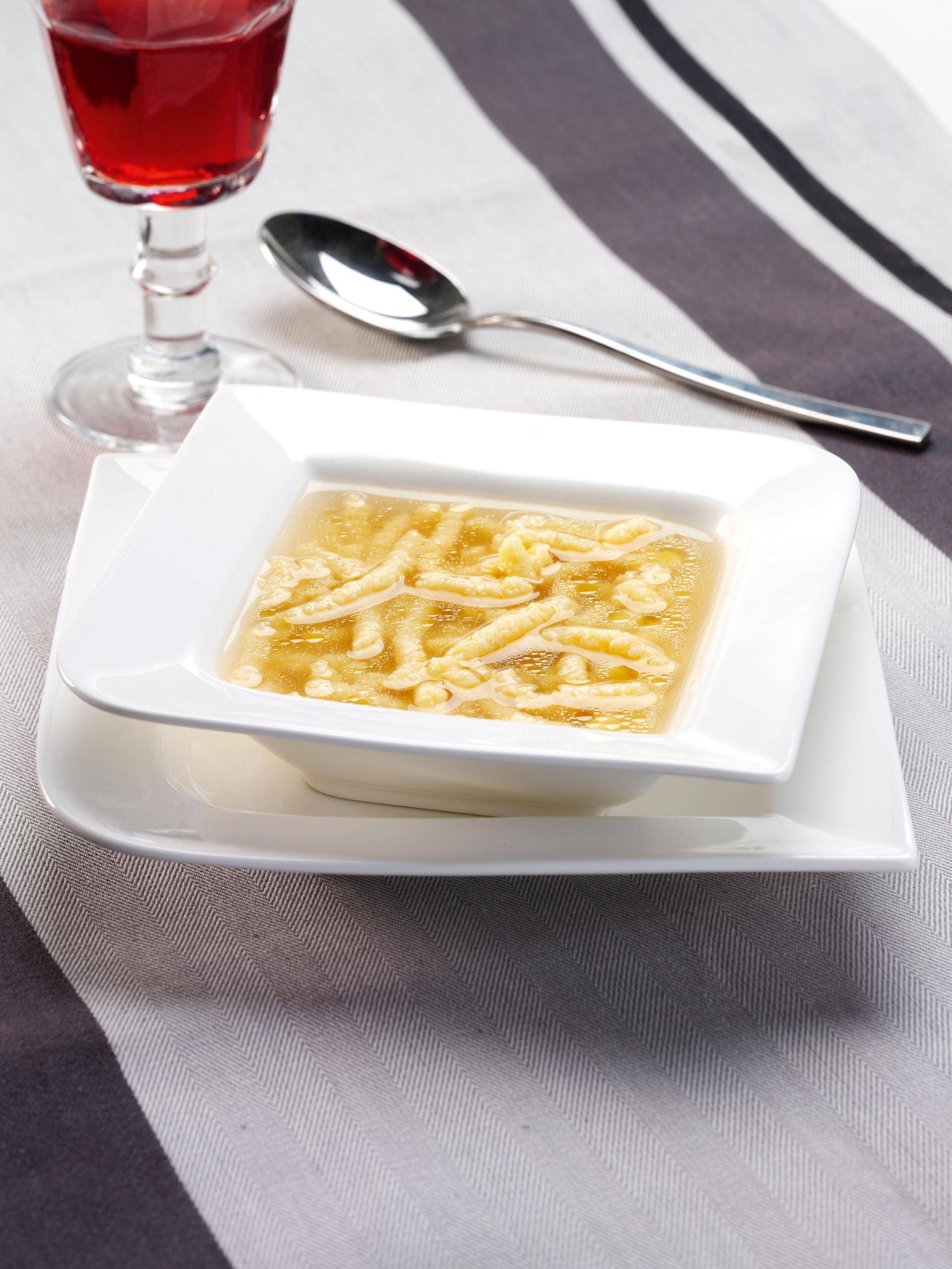 Passatelli - Recette Companion Connect | Moulinex