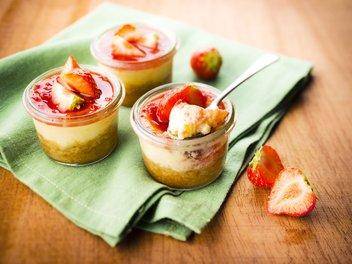 Cheesecake traditionnel - Recette Cookeo | Moulinex