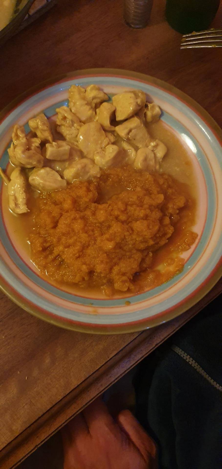 Purée de carottes, épices et oignons - Recette Cookeo | Moulinex