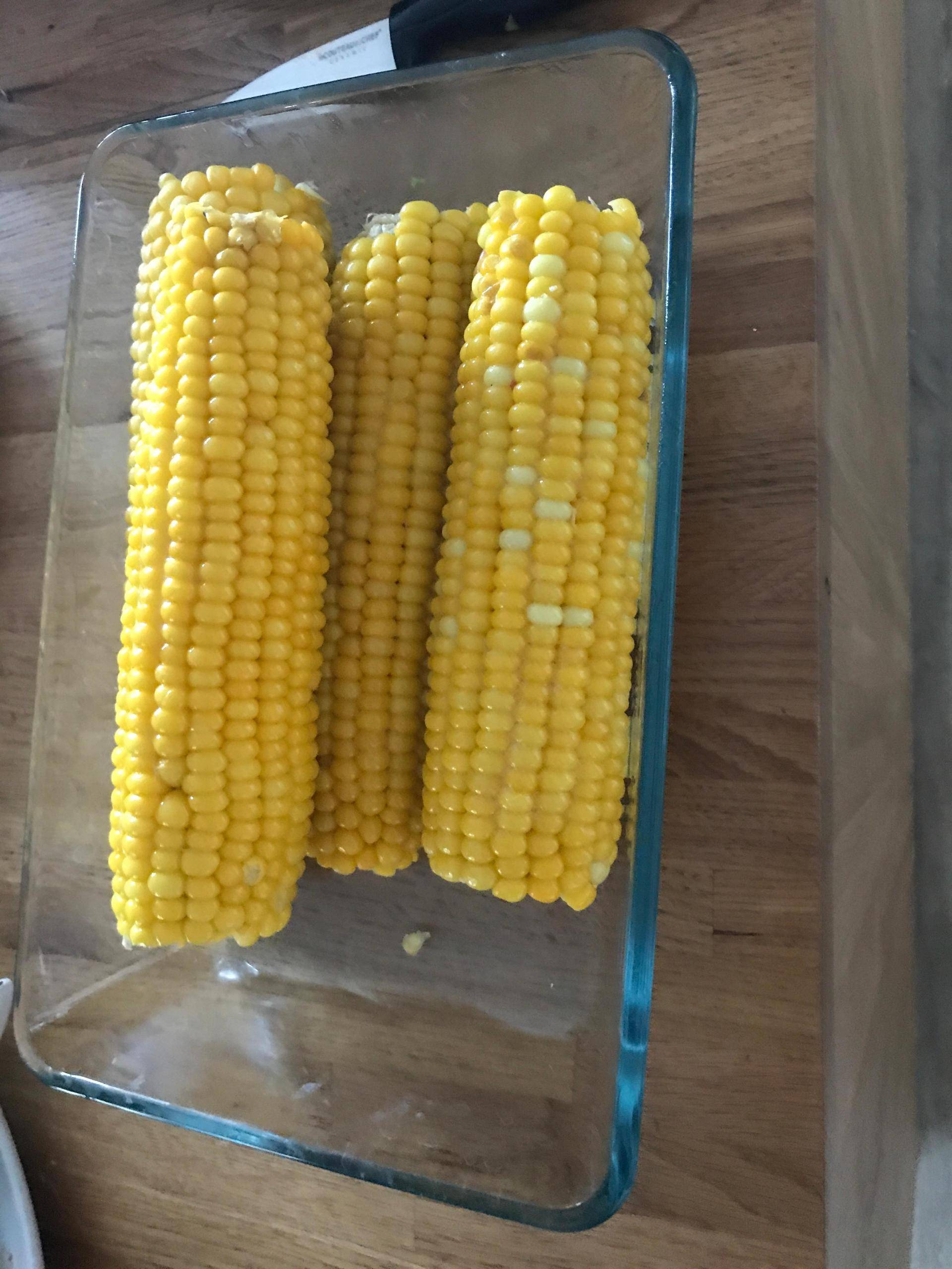 Épié de mais - Recette Cookeo | Moulinex