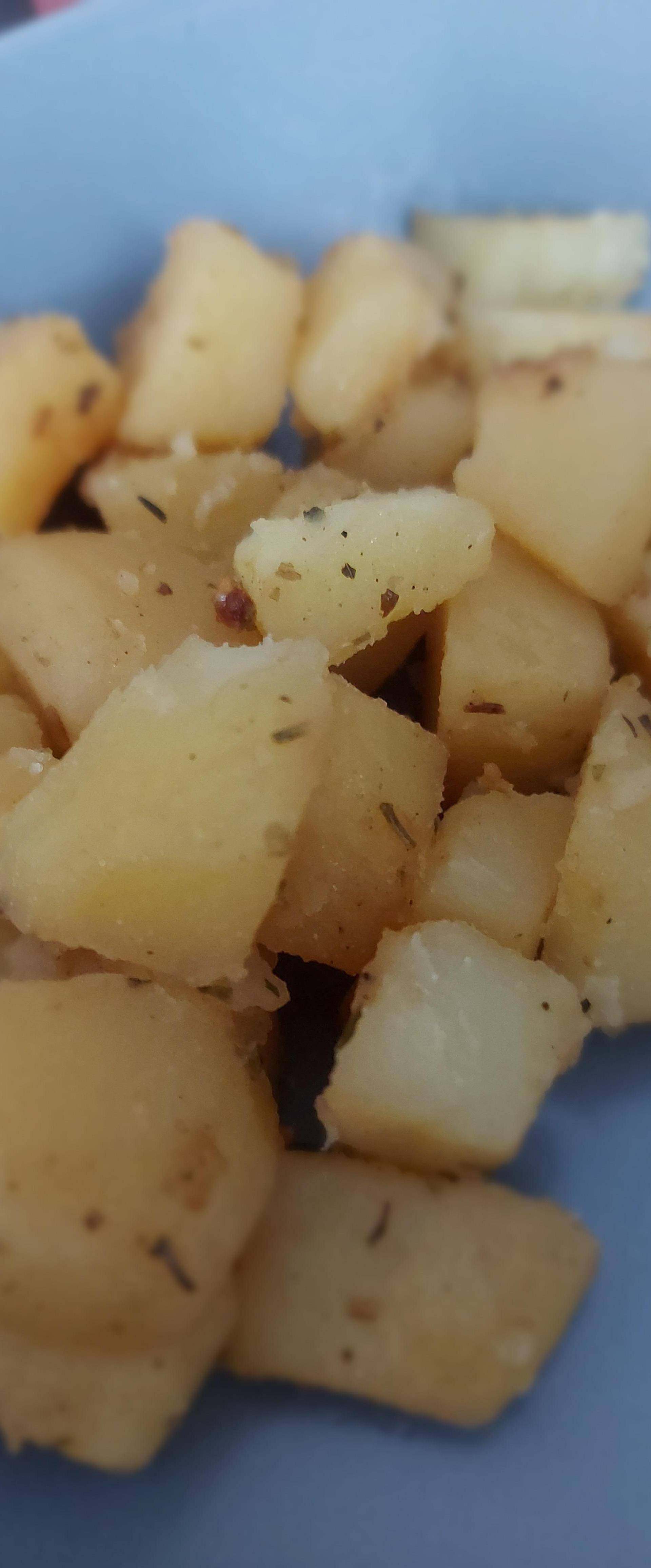 Pommes de terre a l'eau - Recette Cookeo | Moulinex